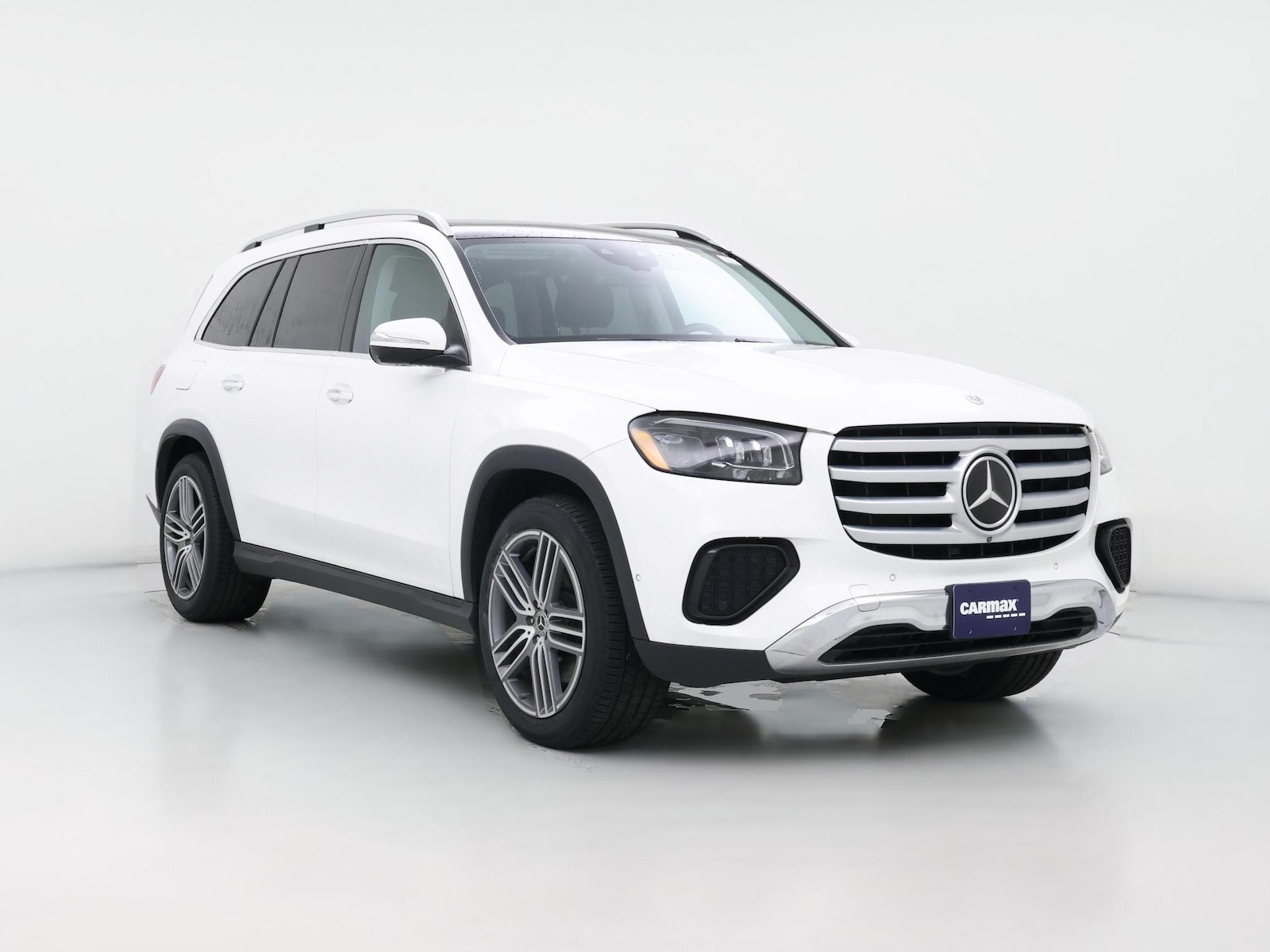 2024 Mercedes-Benz GLS