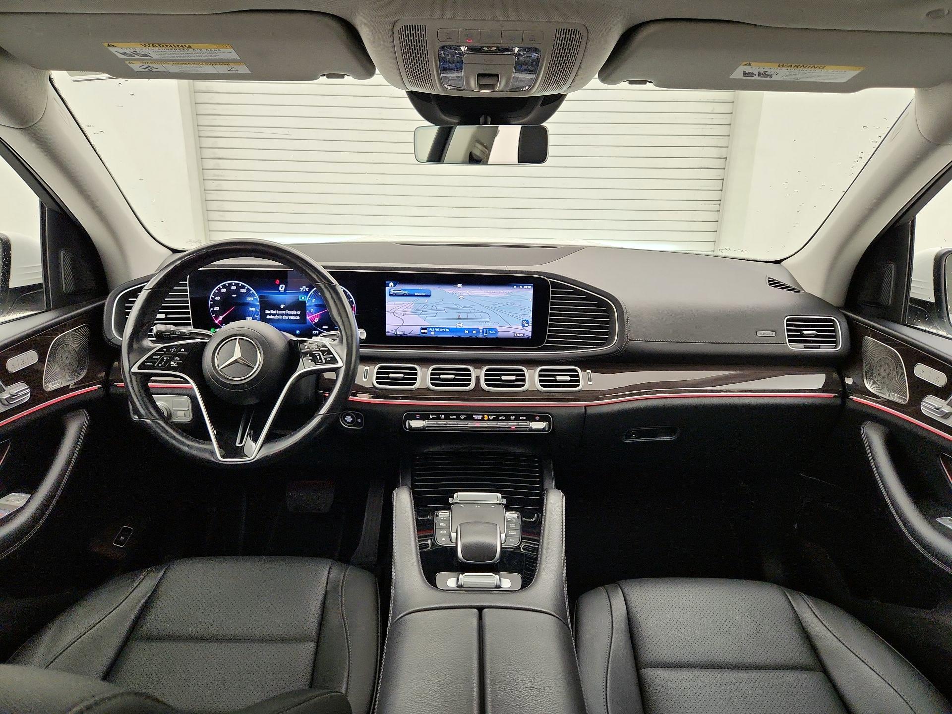Thumbnail: 2024 Mercedes-Benz GLS - 9