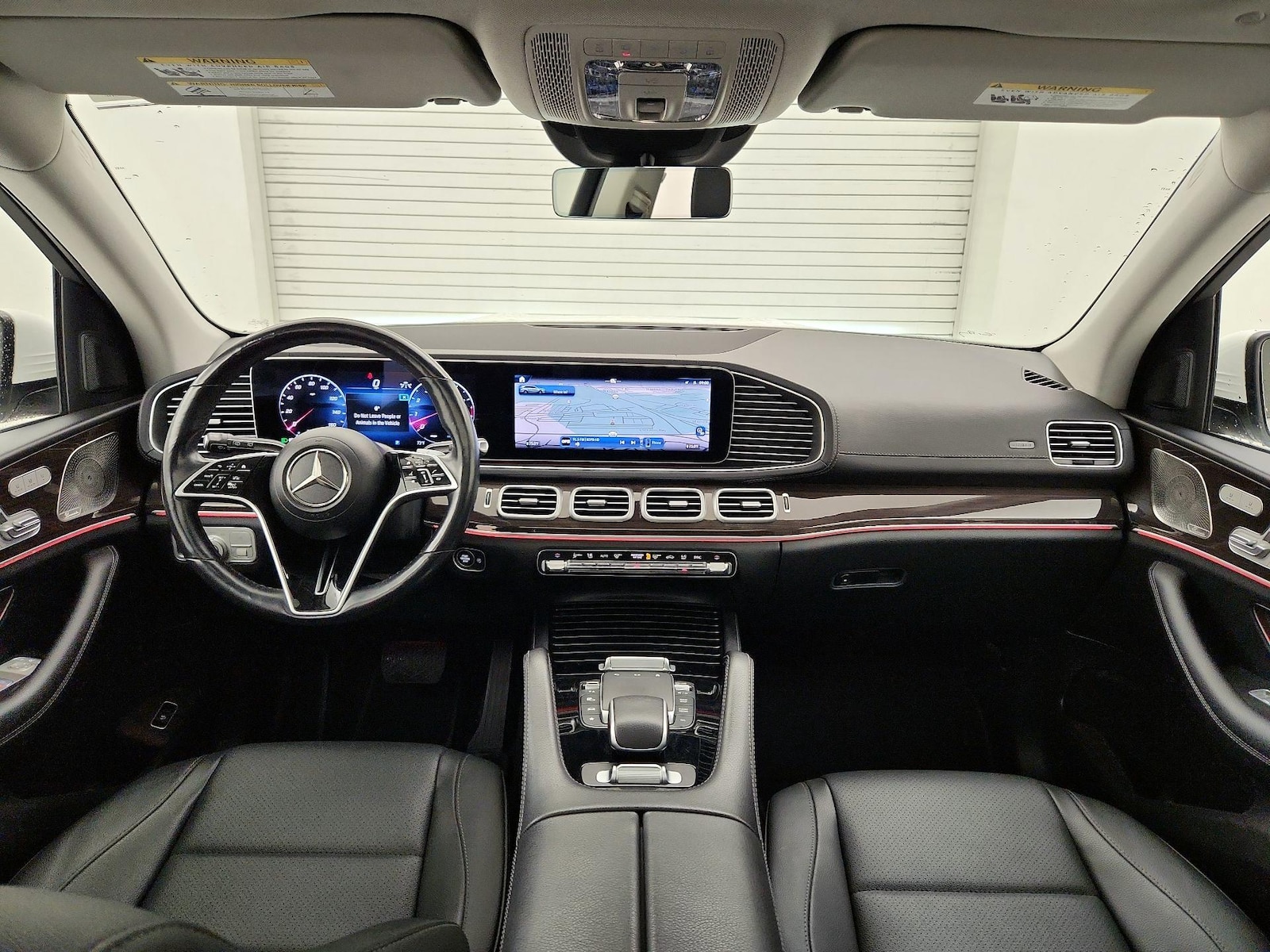 2024 Mercedes-Benz GLS Base - Photo 10