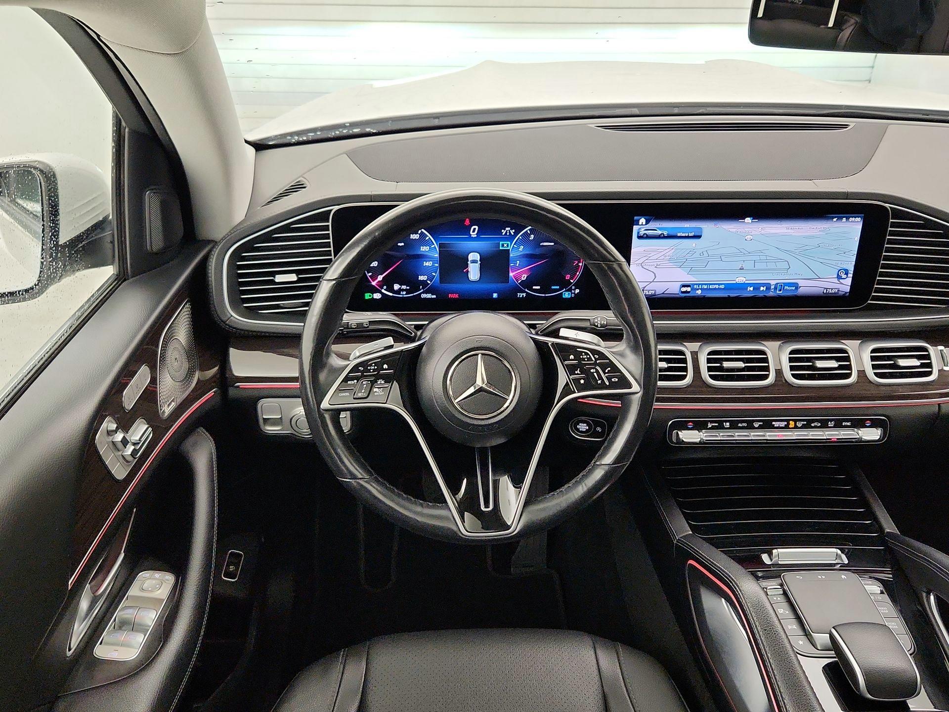 Thumbnail: 2024 Mercedes-Benz GLS - 10