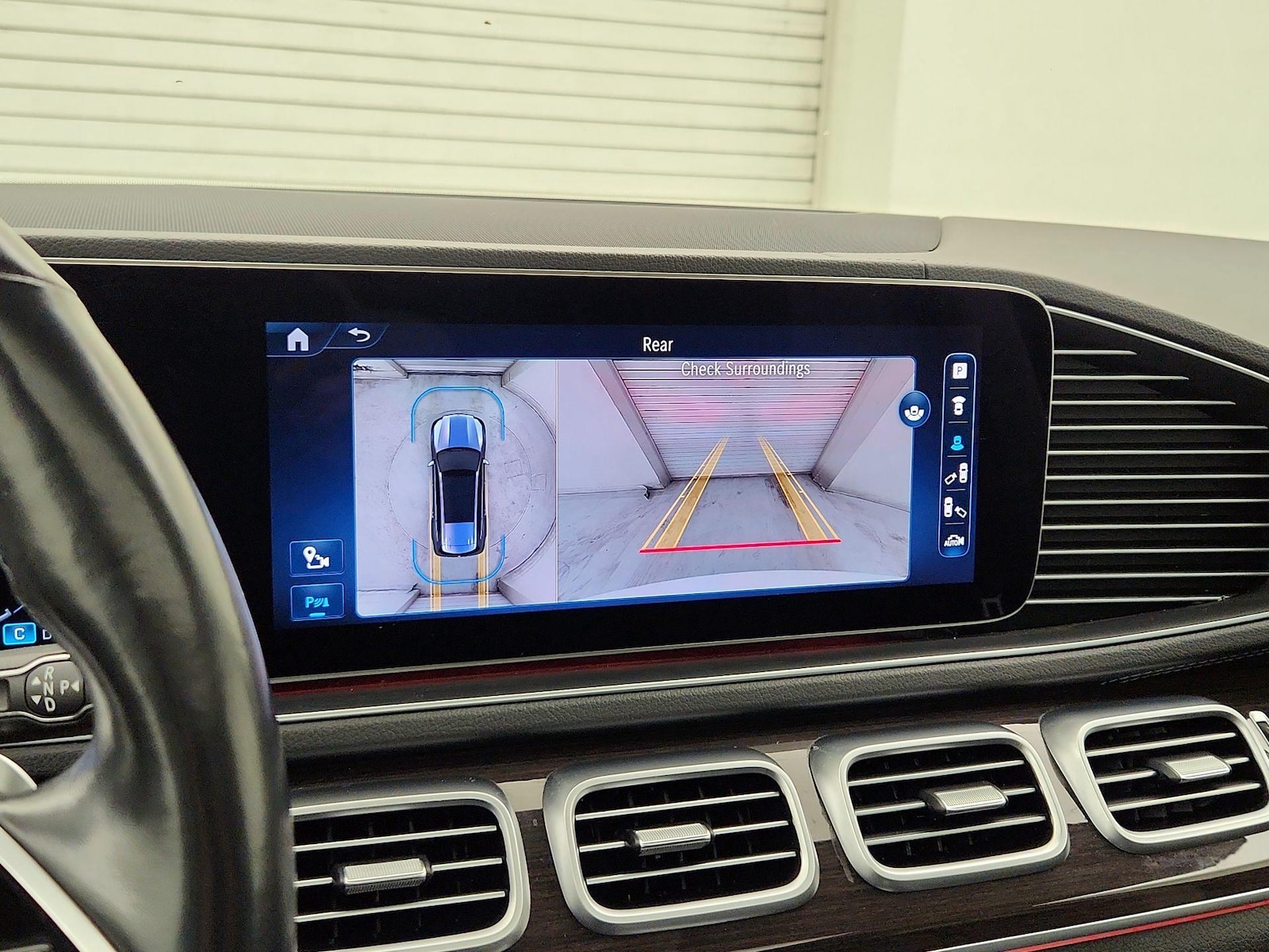 2024 Mercedes-Benz GLS Base - Photo 16