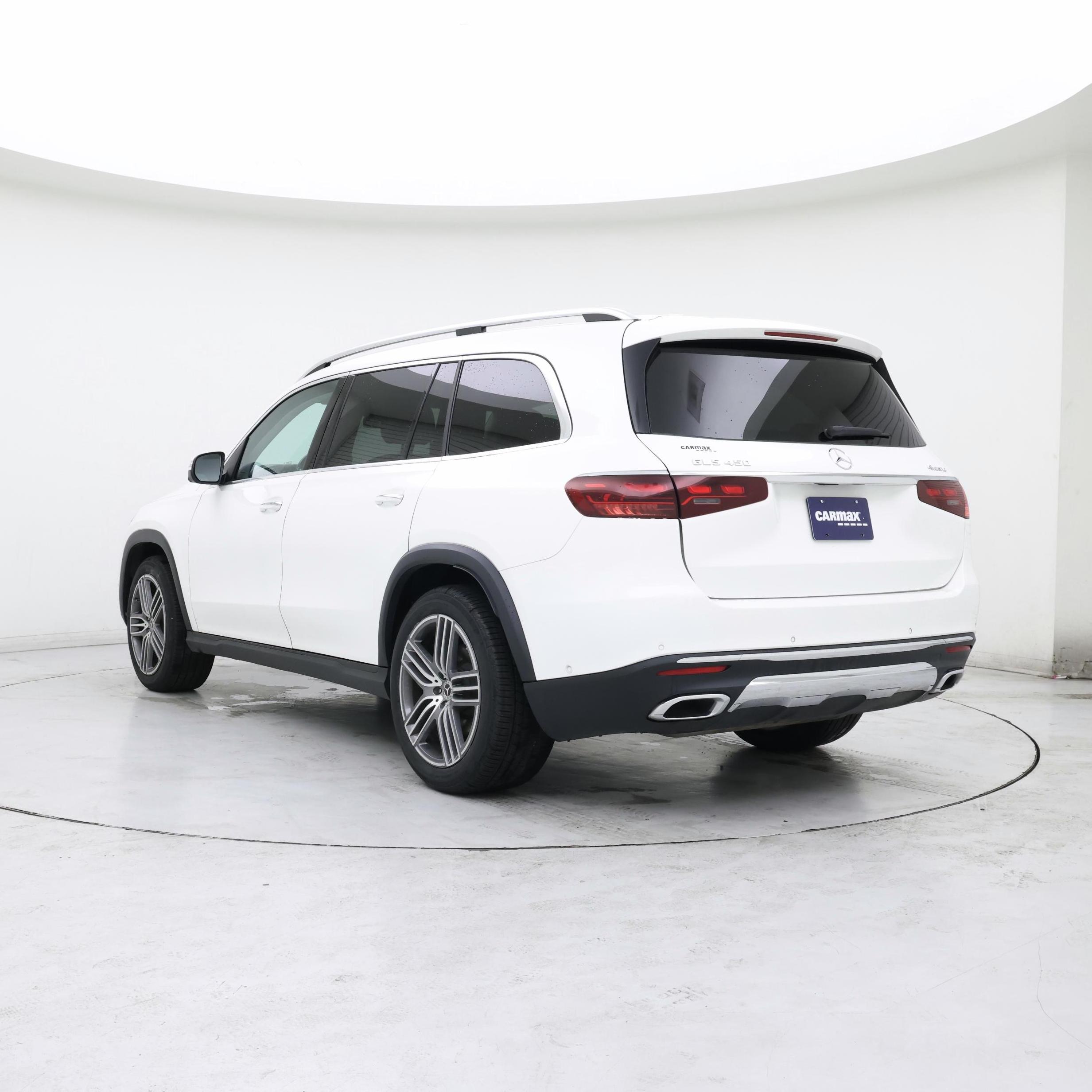Thumbnail: 2024 Mercedes-Benz GLS - 2