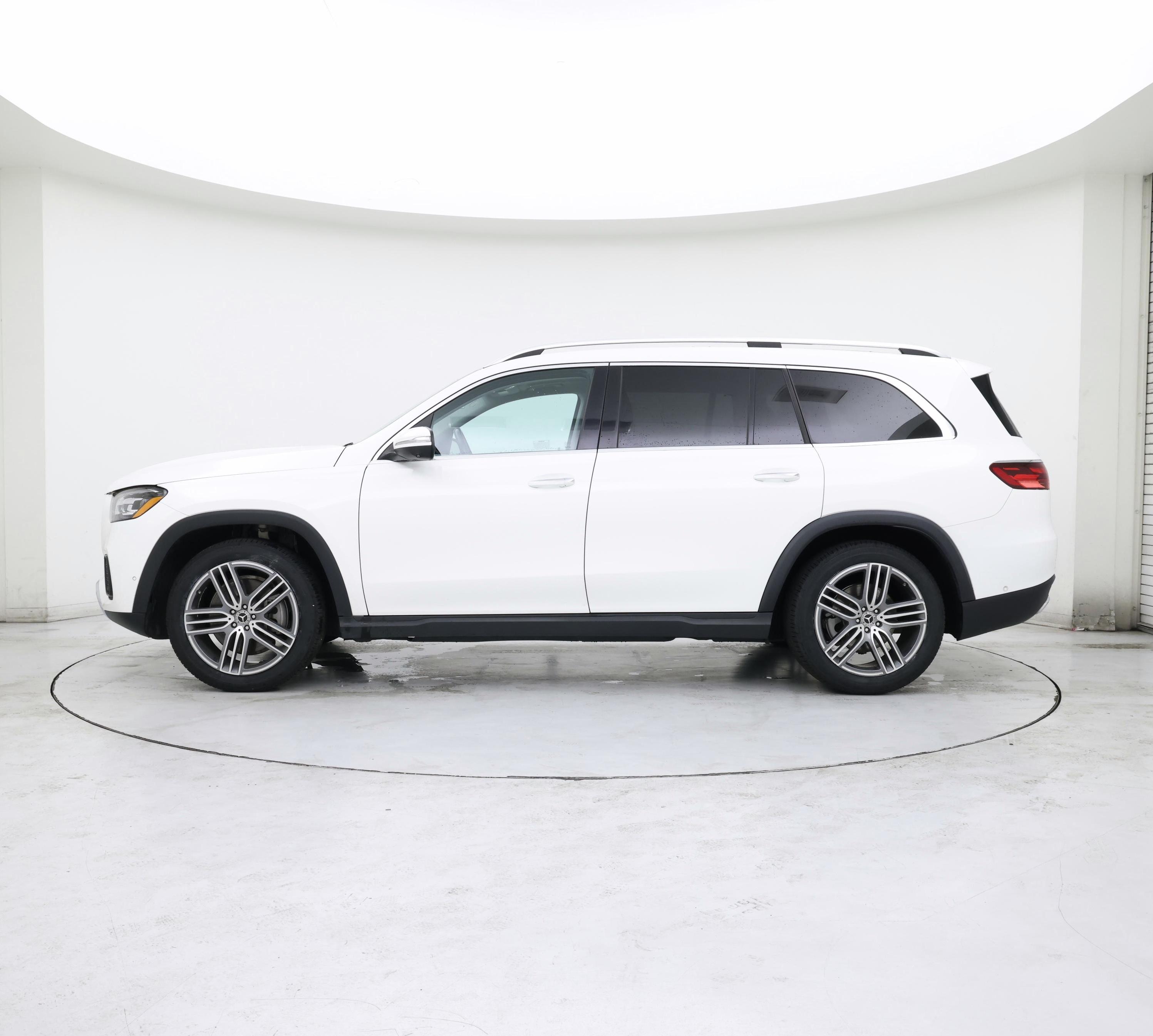 Thumbnail: 2024 Mercedes-Benz GLS - 3