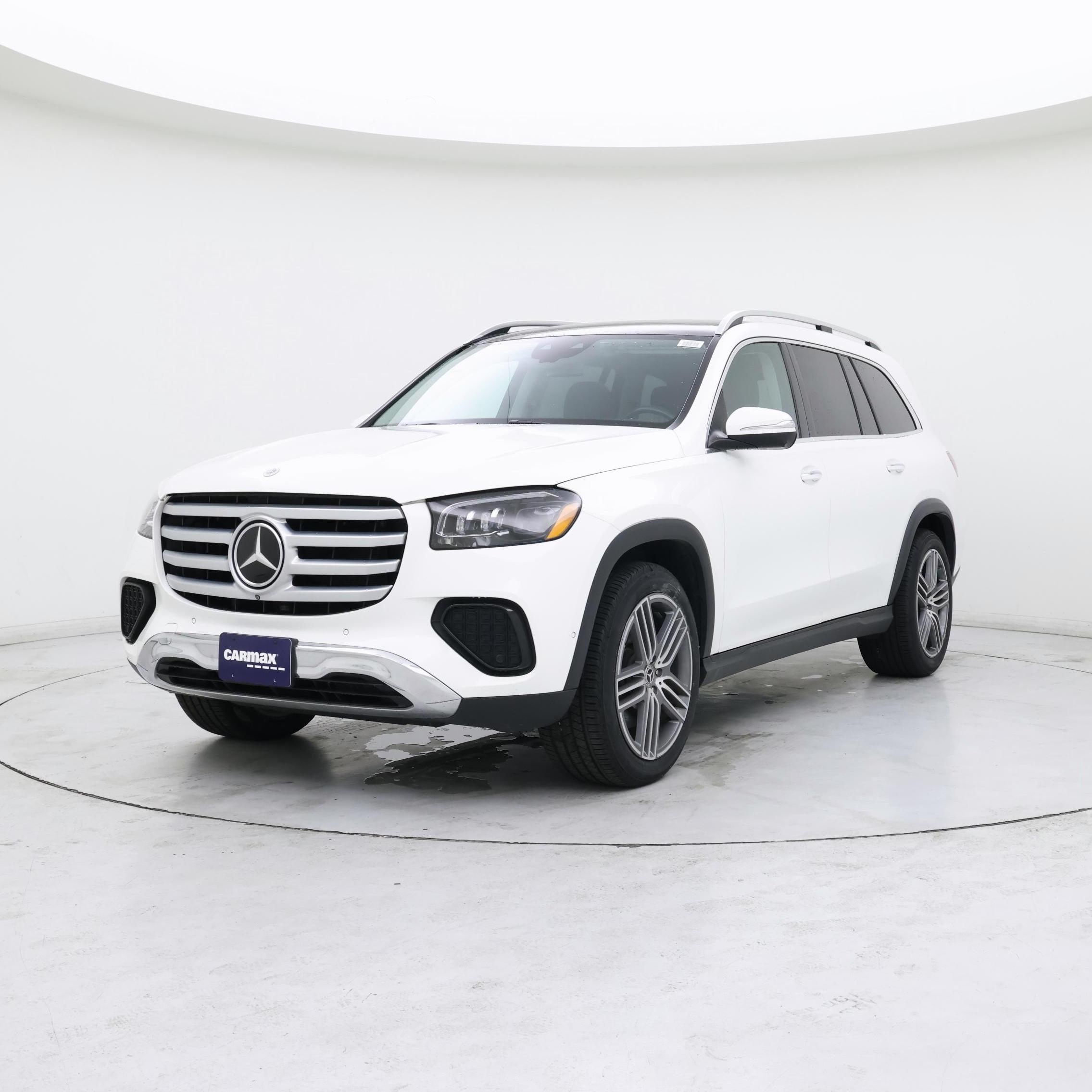 Thumbnail: 2024 Mercedes-Benz GLS - 4