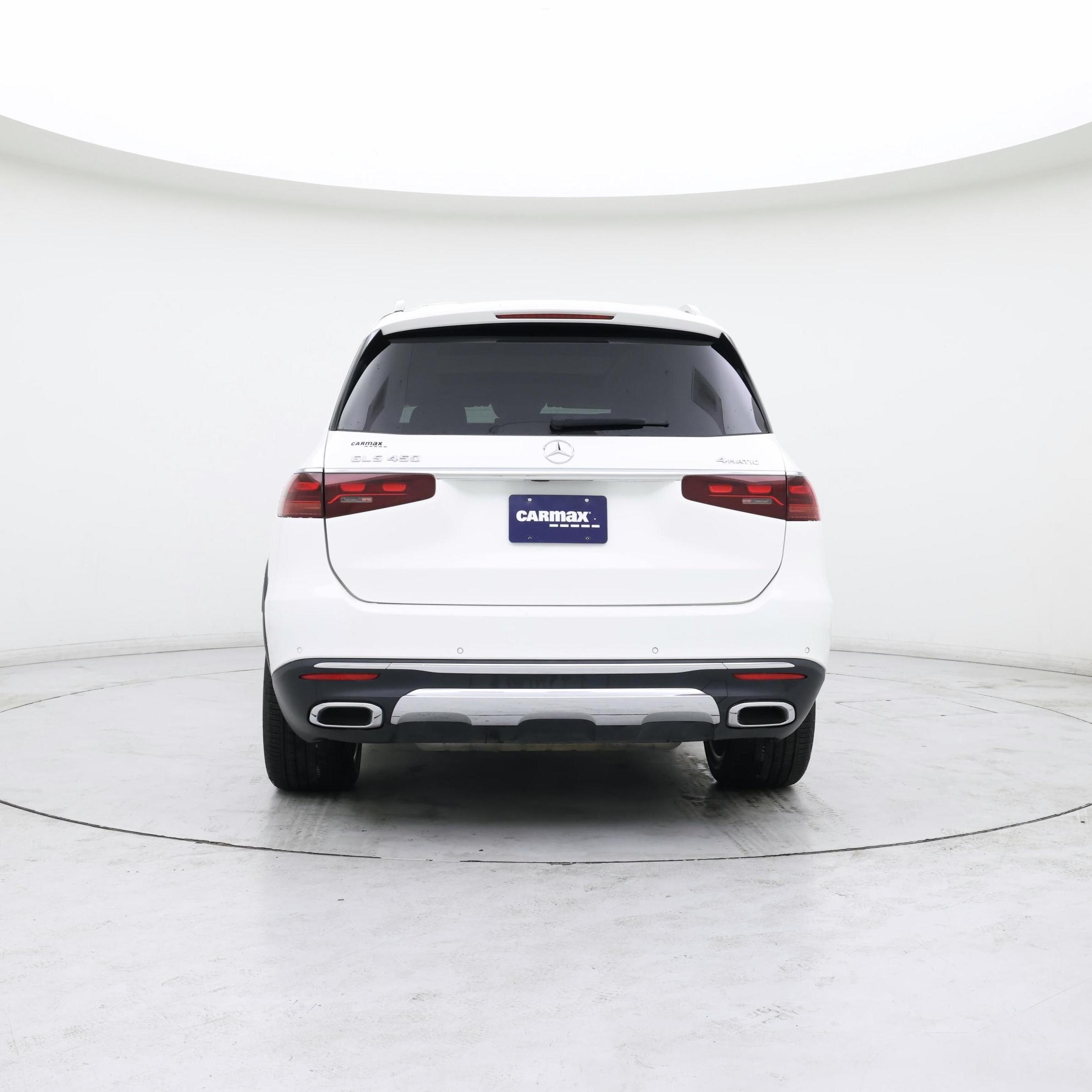 Thumbnail: 2024 Mercedes-Benz GLS - 6