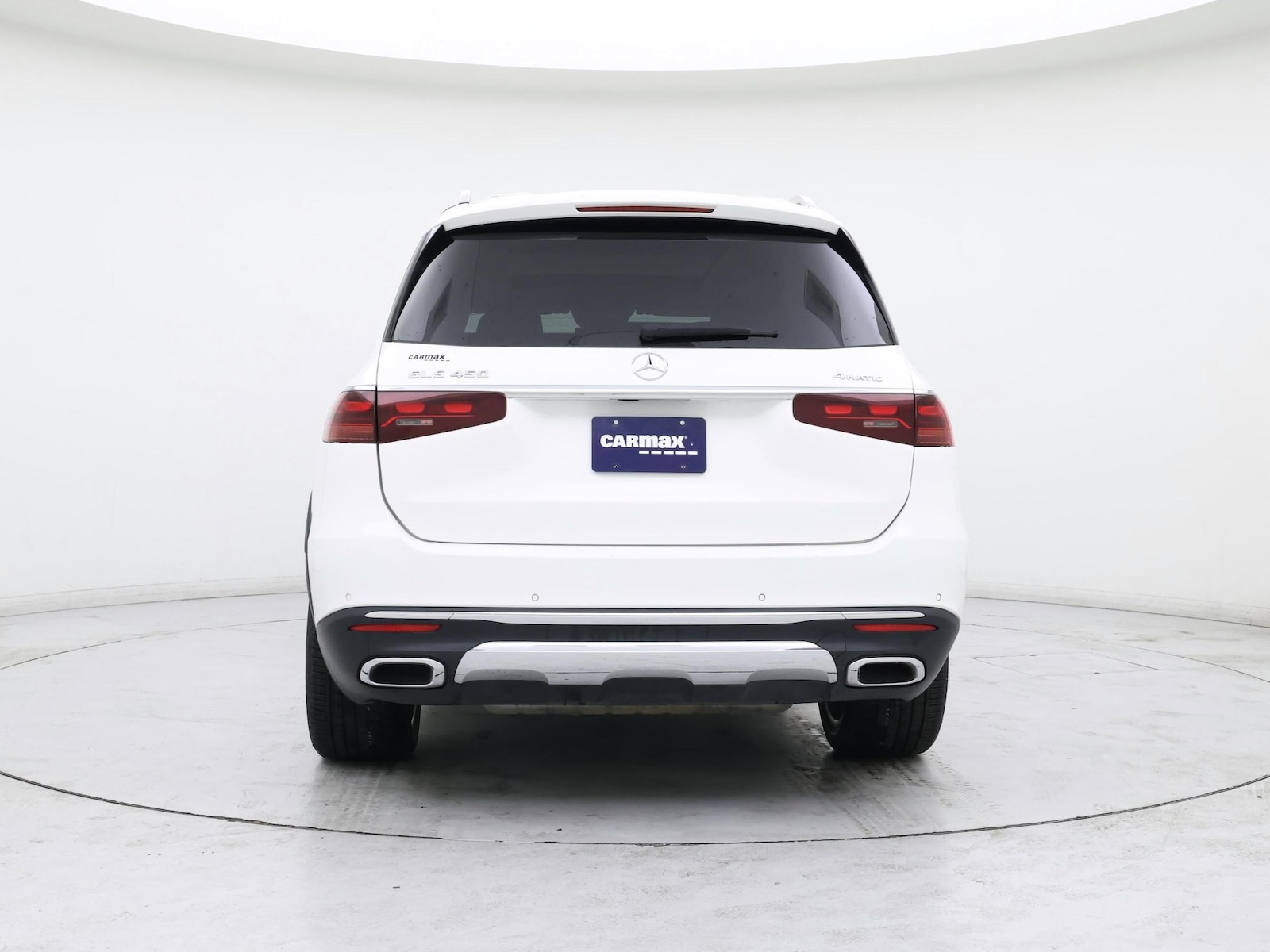 2024 Mercedes-Benz GLS Base - Photo 7