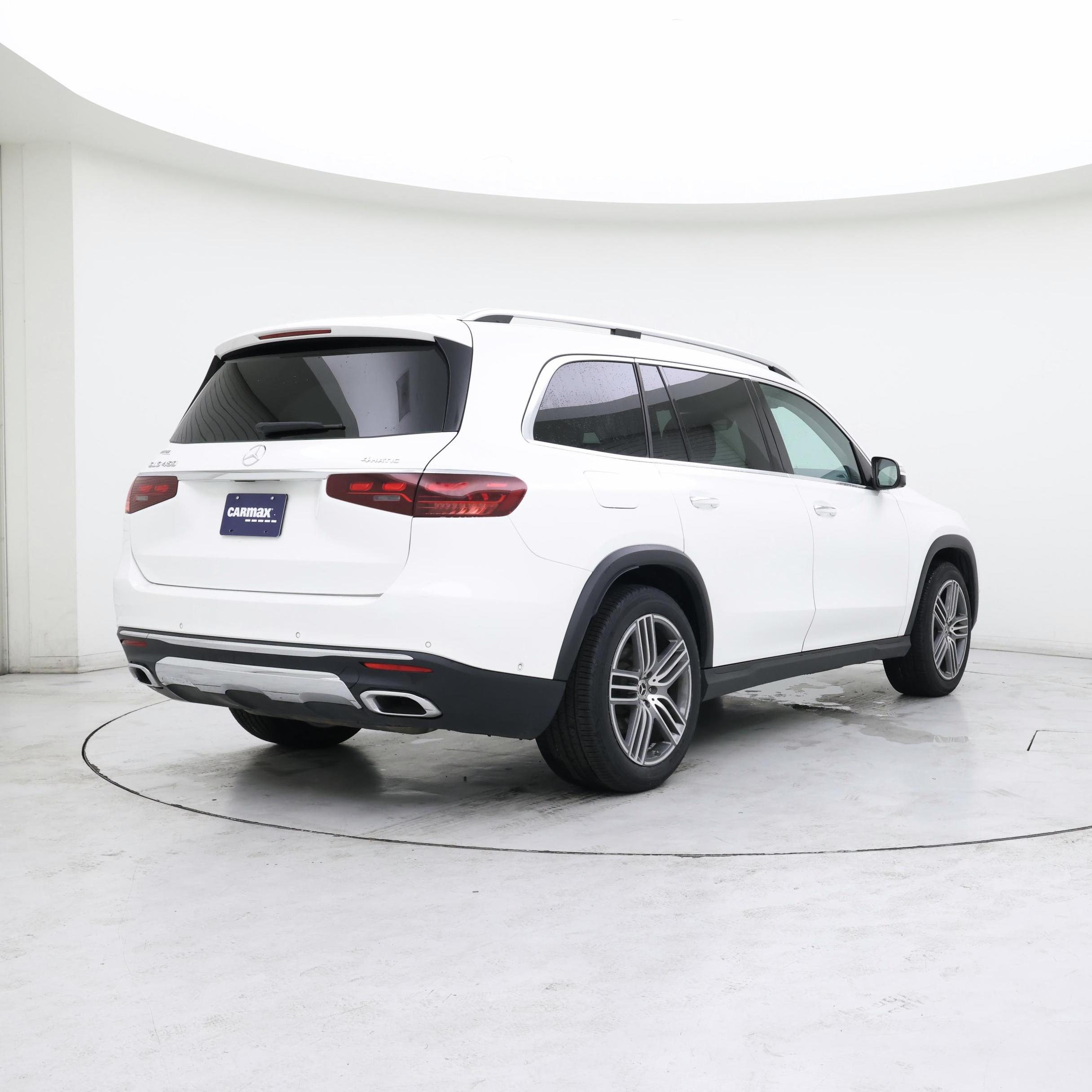 Thumbnail: 2024 Mercedes-Benz GLS - 8