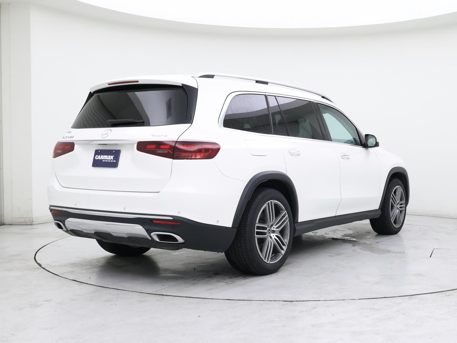 2024 Mercedes-Benz GLS Base - Photo 9
