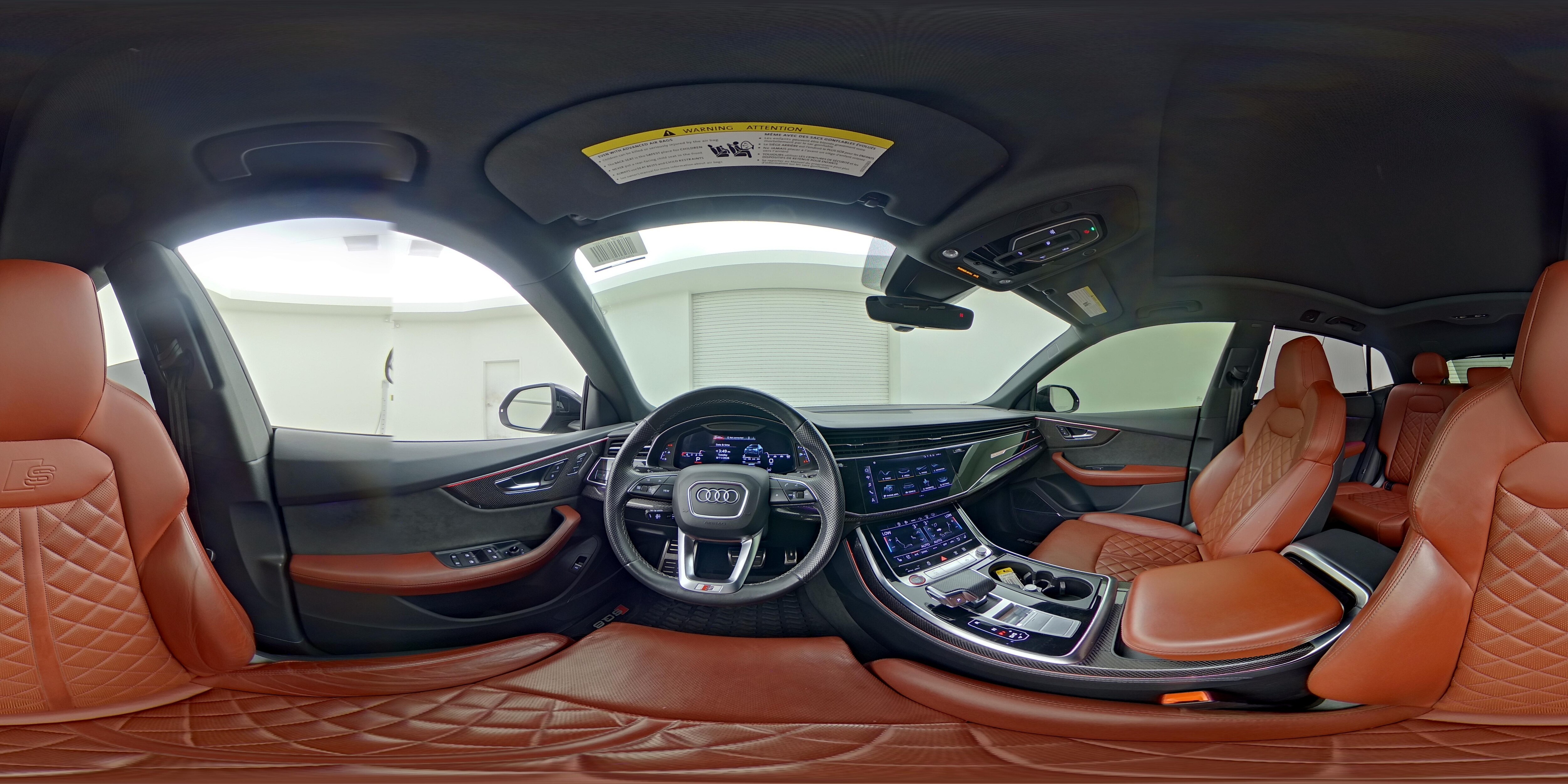 2022 Audi SQ8 Prestige - Photo 28