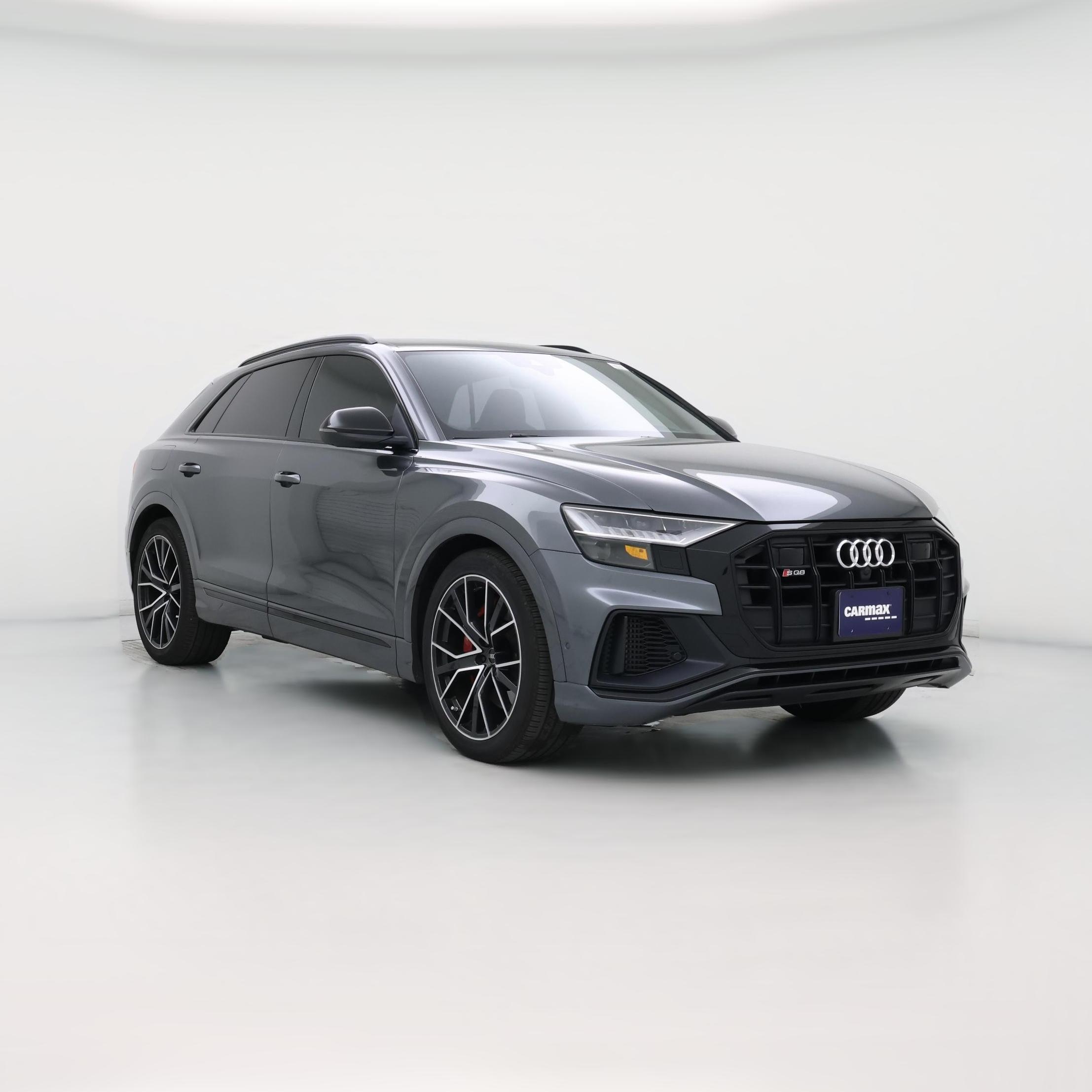 Thumbnail: 2022 Audi SQ8 - 1