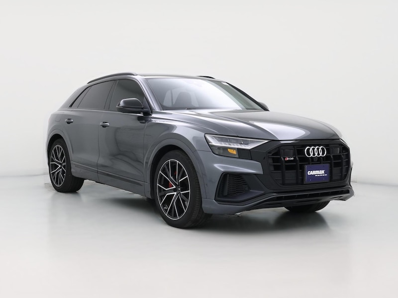 2022 Audi SQ8 Premium Plus -
                  Portland, OR