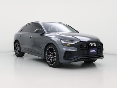 2022 Audi SQ8 Premium Plus