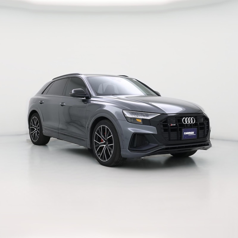 2022 Audi SQ8 Premium Plus