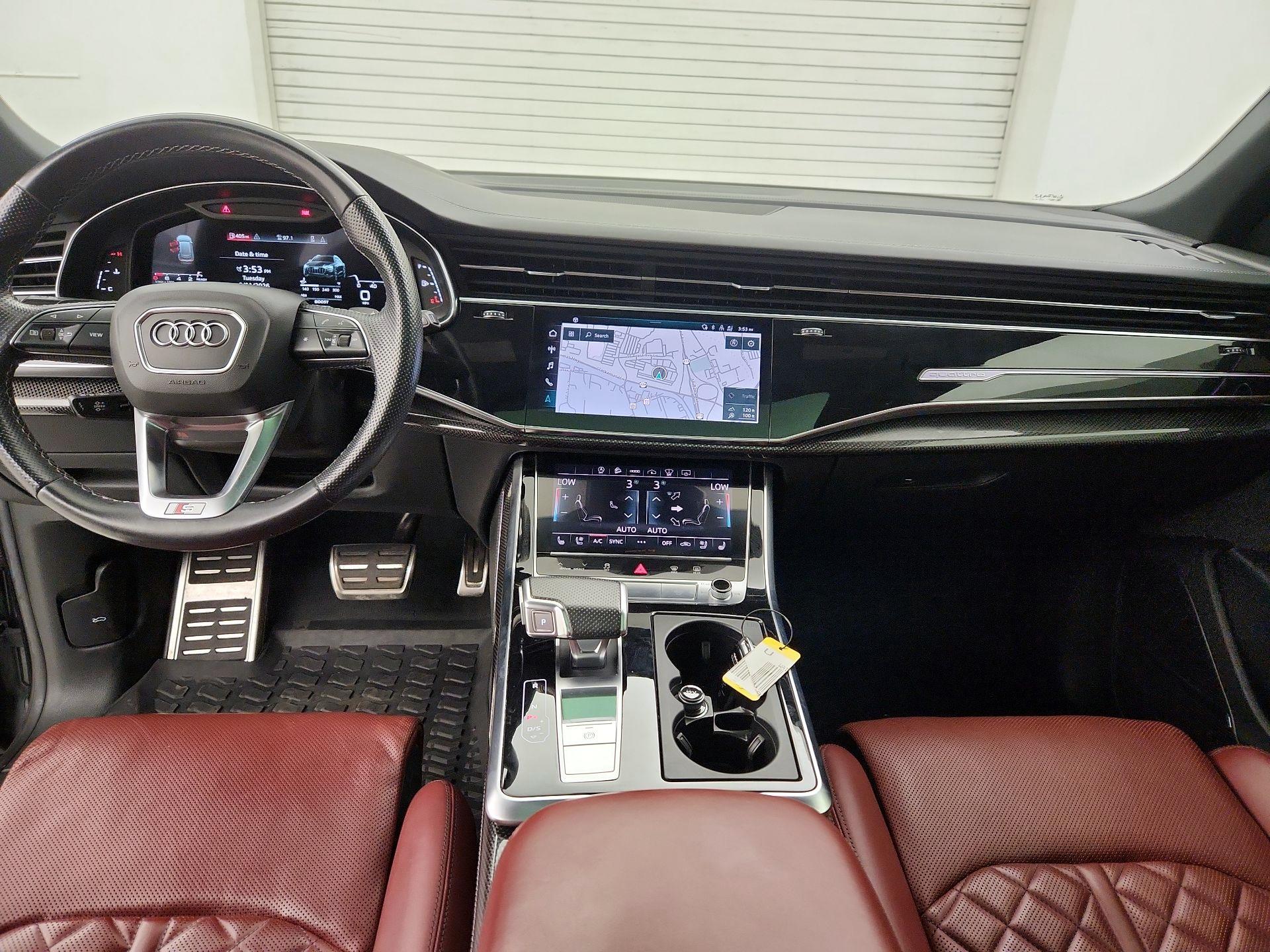 Thumbnail: 2022 Audi SQ8 - 9