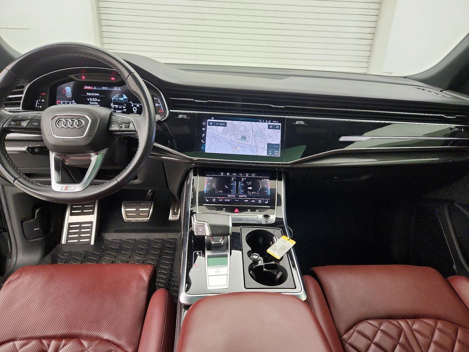 2022 Audi SQ8 Prestige - Photo 10