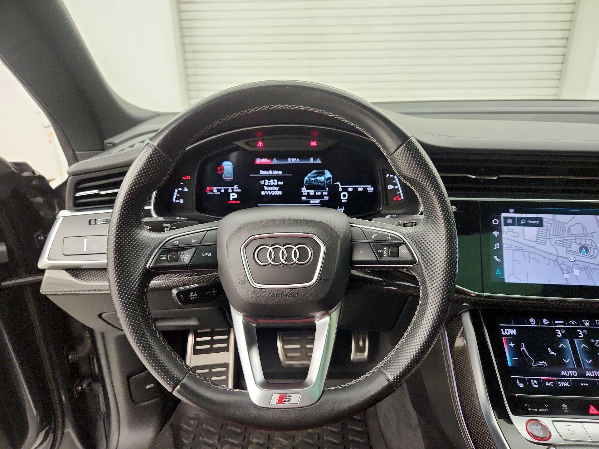 Thumbnail: 2022 Audi SQ8 - 10