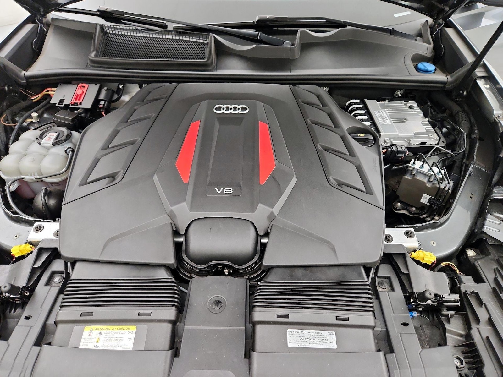 2022 Audi SQ8 Prestige - Photo 24
