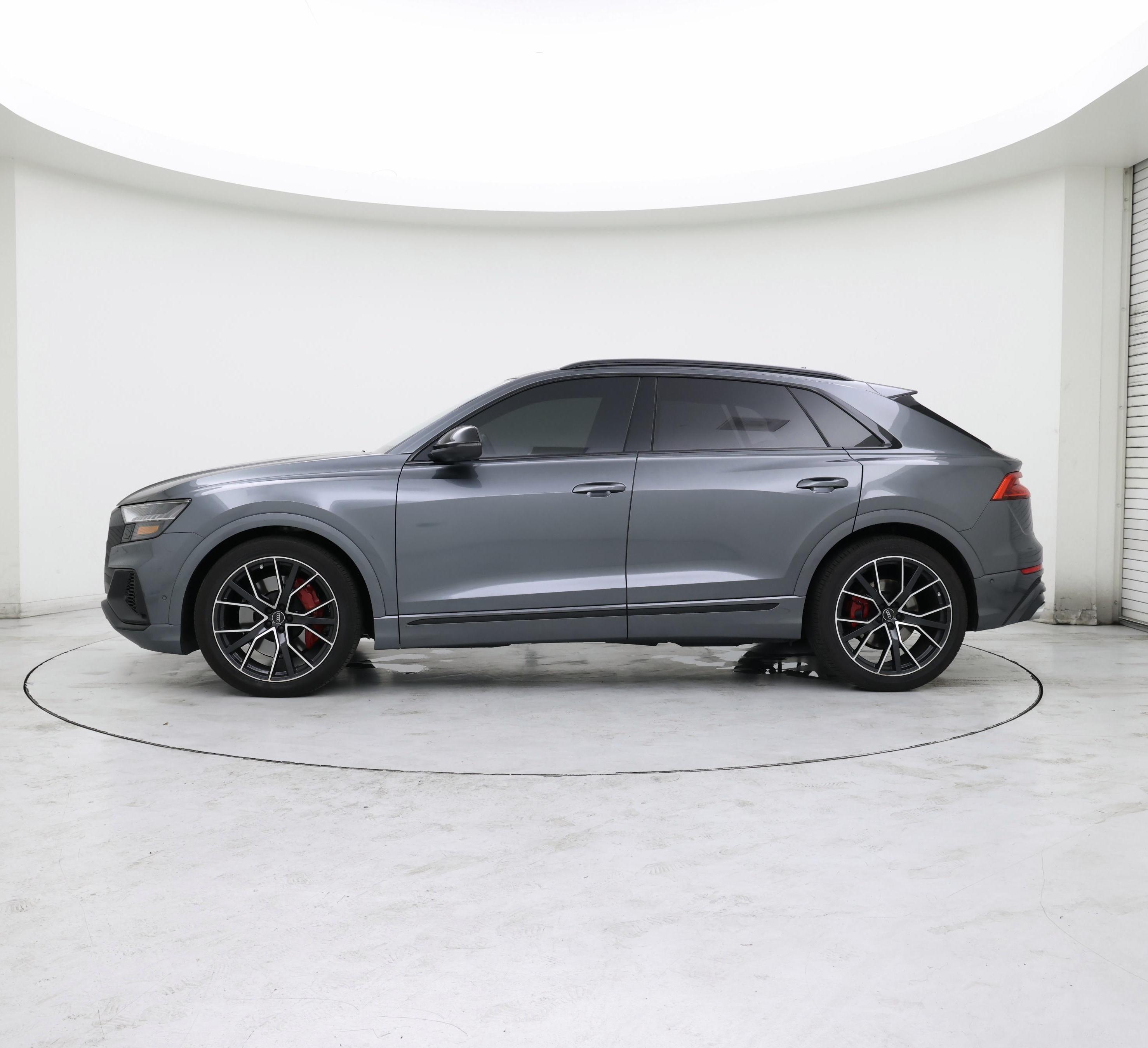 Thumbnail: 2022 Audi SQ8 - 3