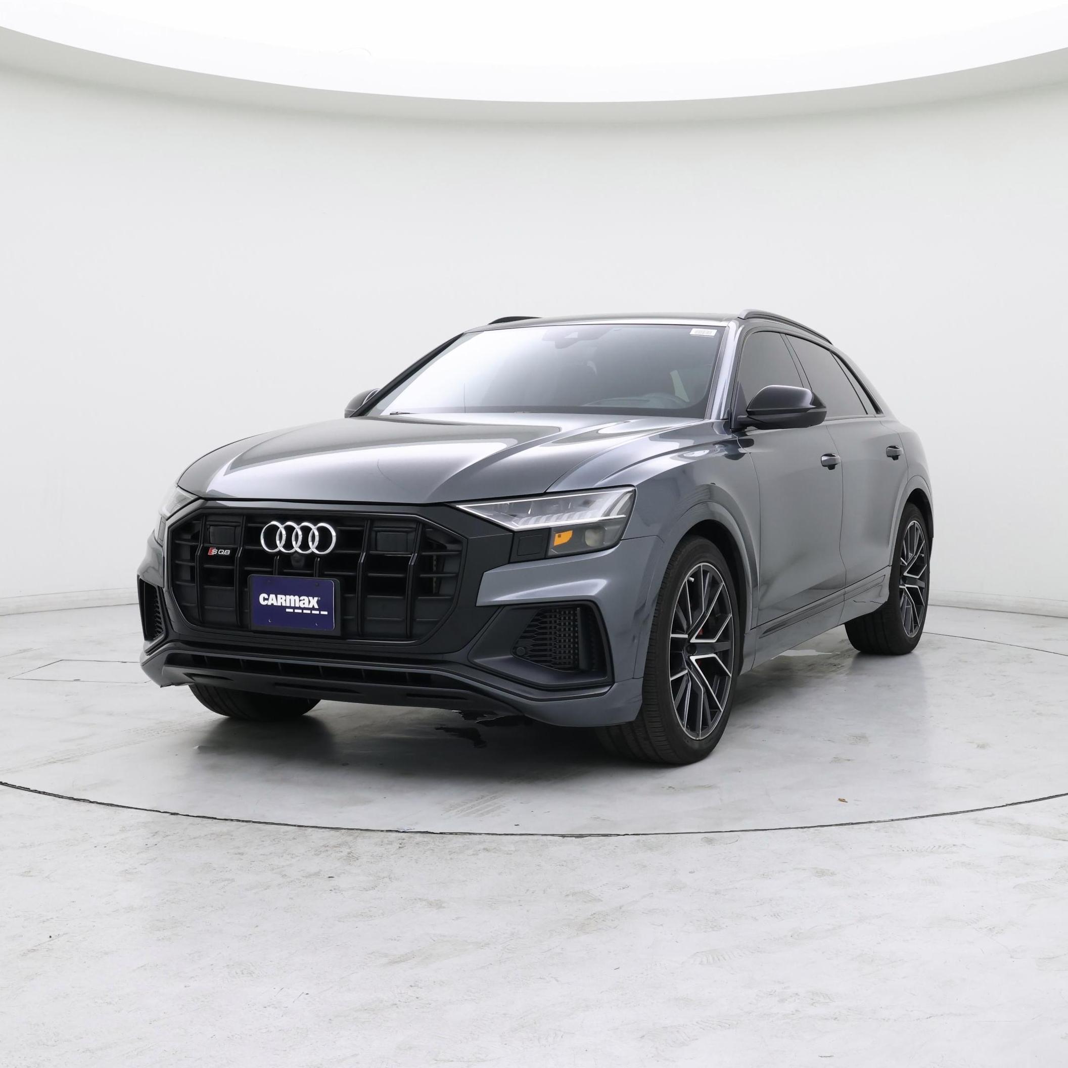 Thumbnail: 2022 Audi SQ8 - 4