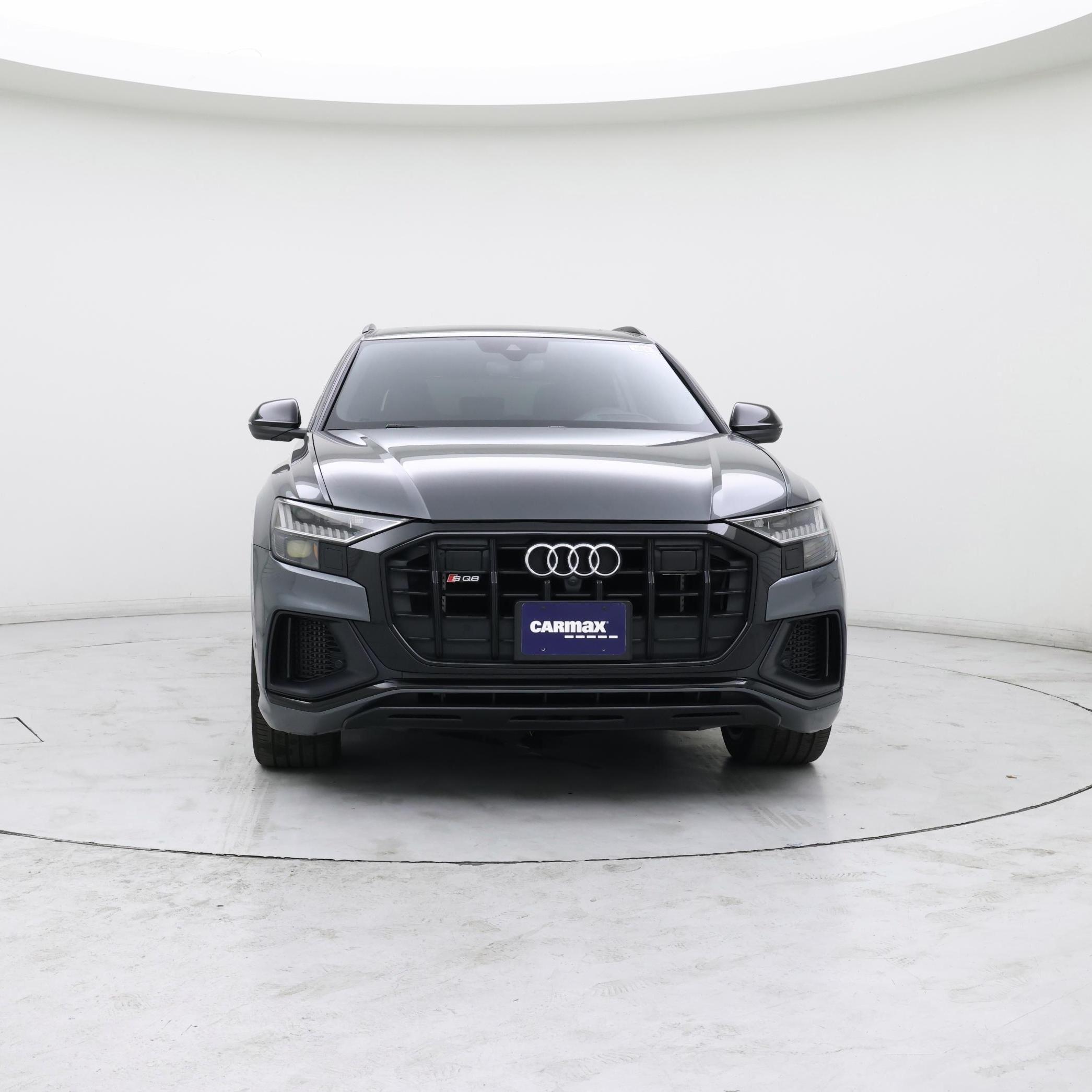 Thumbnail: 2022 Audi SQ8 - 5
