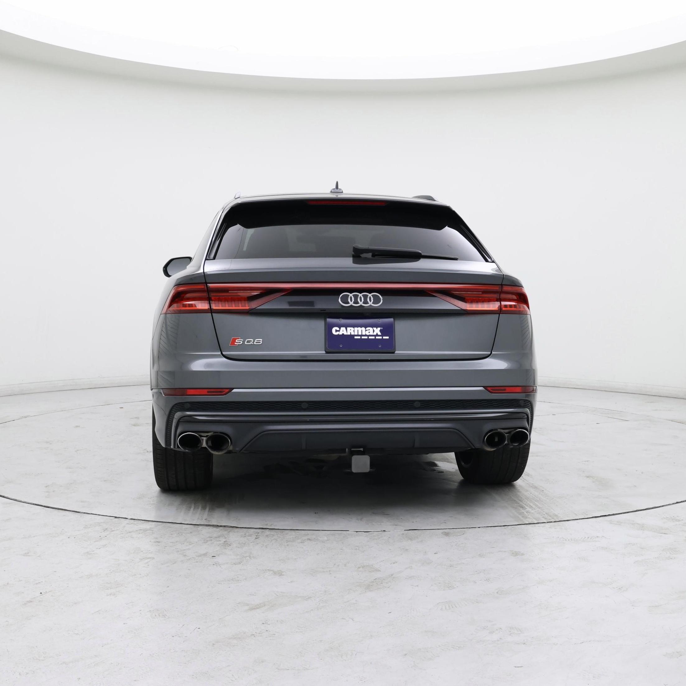 Thumbnail: 2022 Audi SQ8 - 6