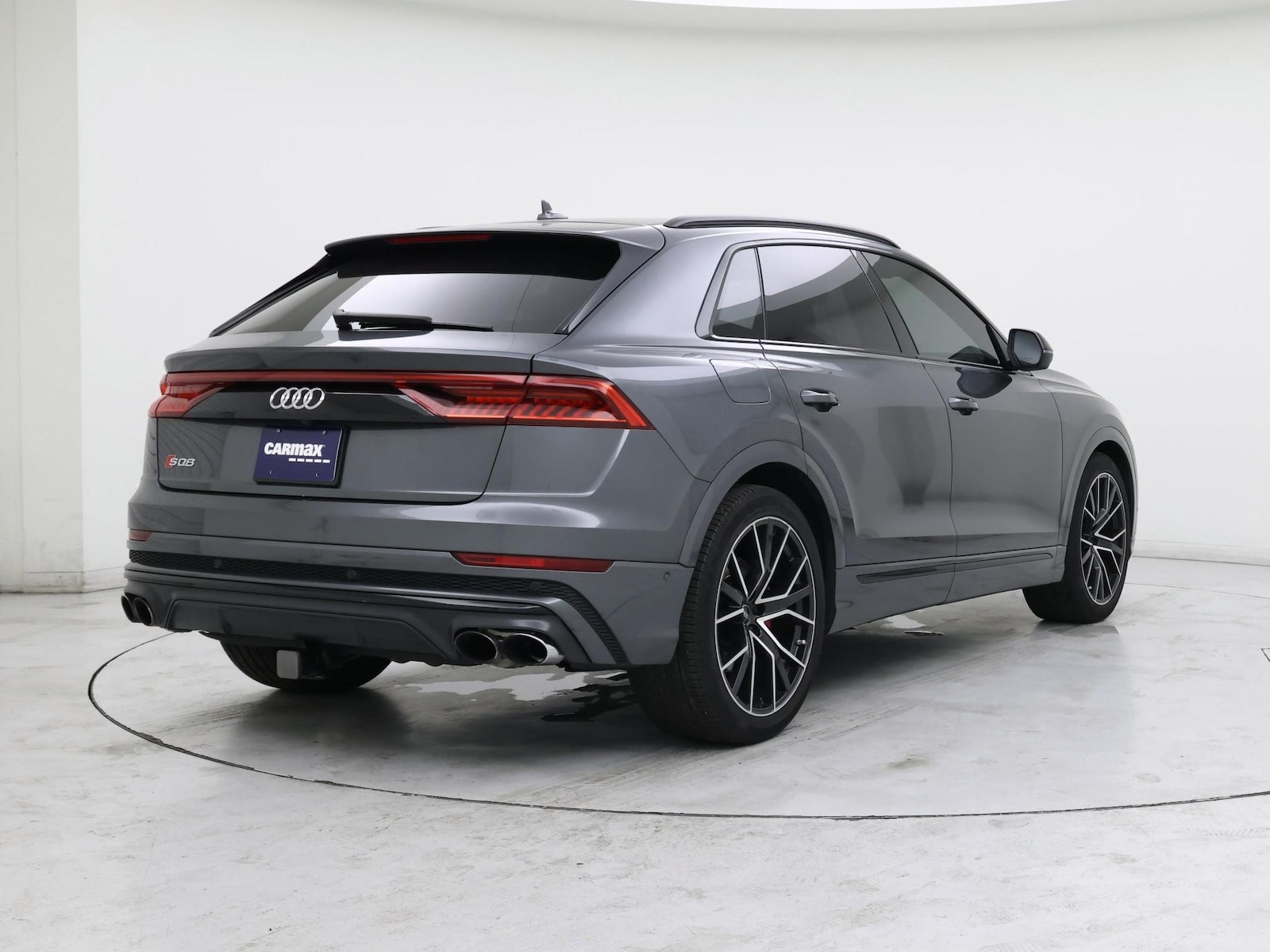 2022 Audi SQ8 Prestige - Photo 9