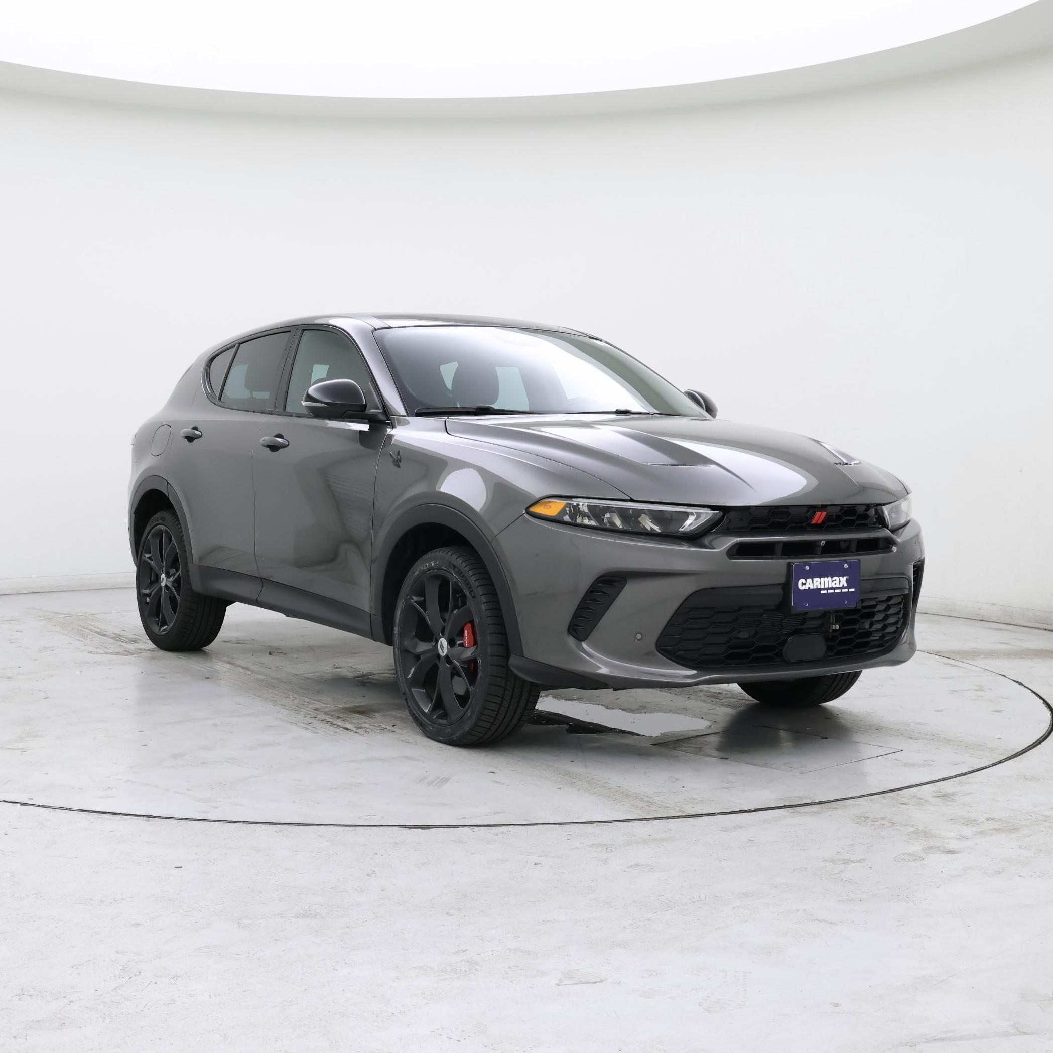 2023 Dodge Hornet Gris SUV/Crossover Tracción en las cuatro ruedas Automática
