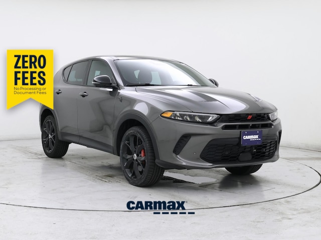 Gray 2023 Dodge Hornet SUV / Crossover All-Wheel Drive Automatic