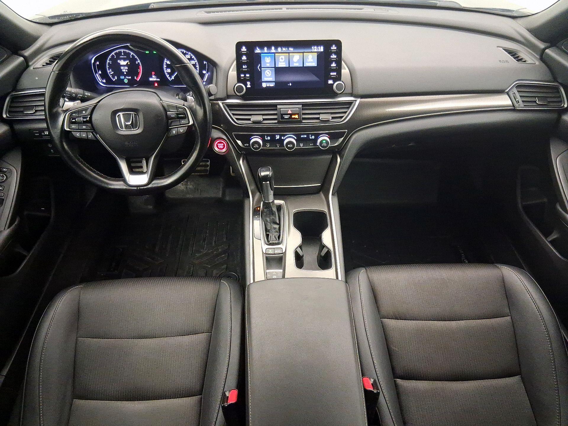 Thumbnail: 2020 Honda Accord - 9