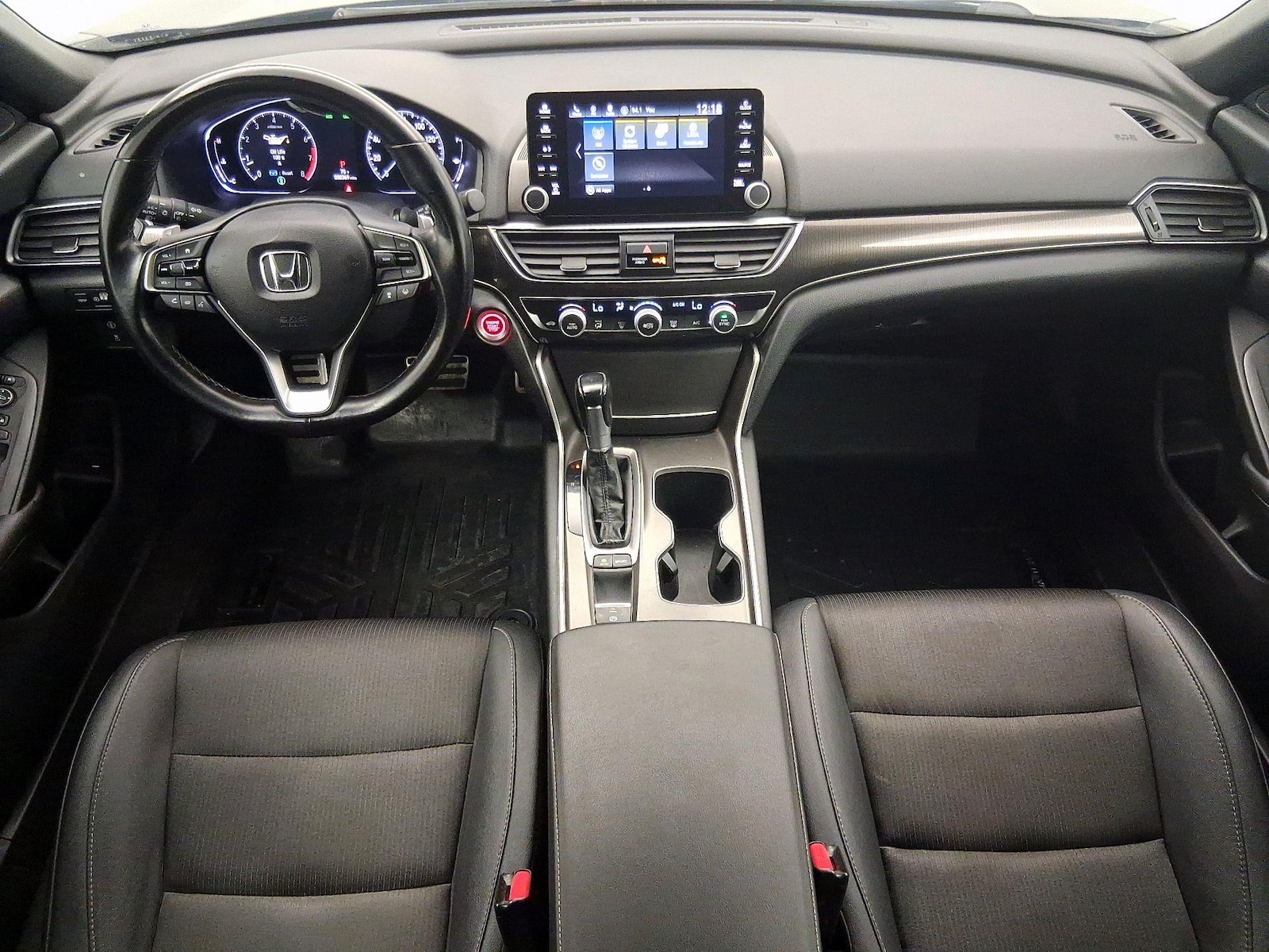 2020 Honda Accord Sport - Photo 10