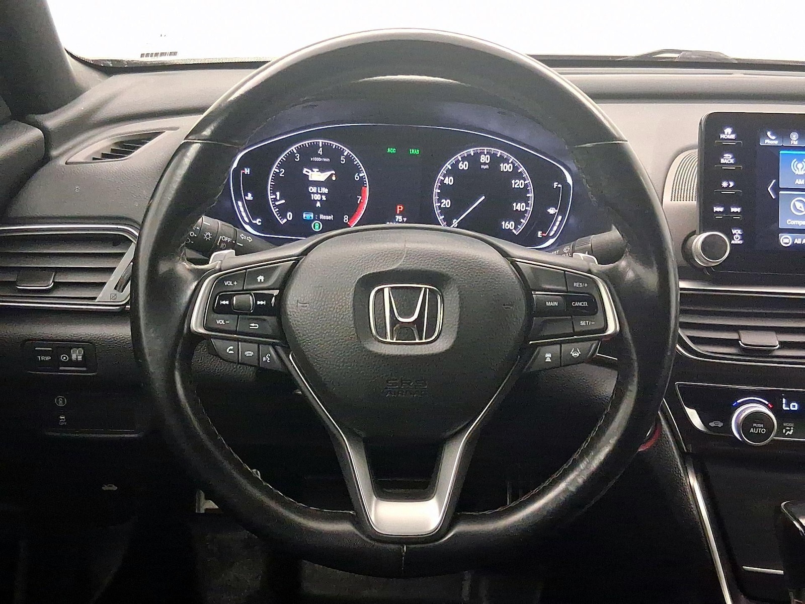 2020 Honda Accord Sport - Photo 11
