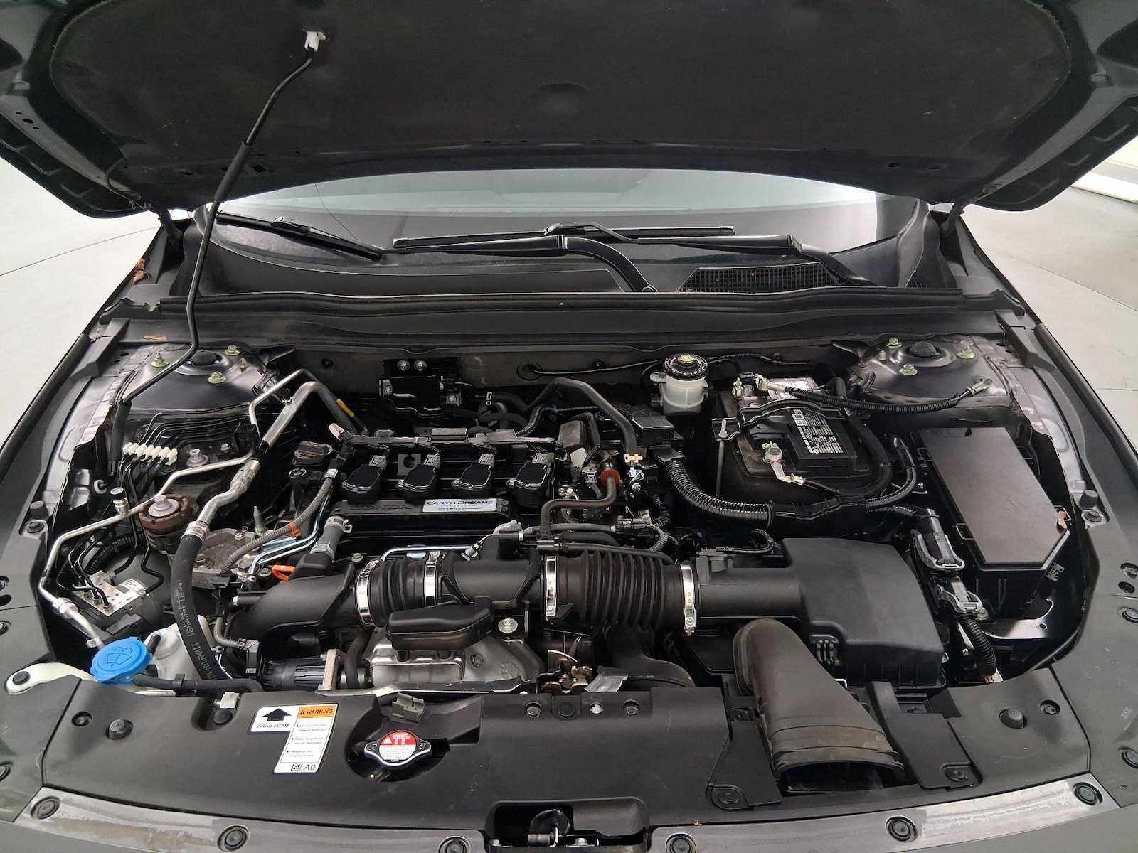 2020 Honda Accord Sport - Photo 22