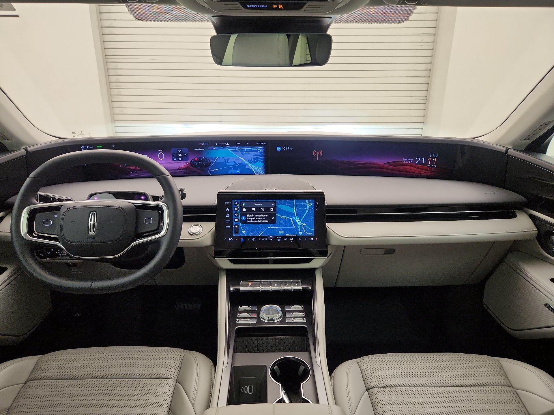 Thumbnail: 2026 Lincoln Nautilus - 9