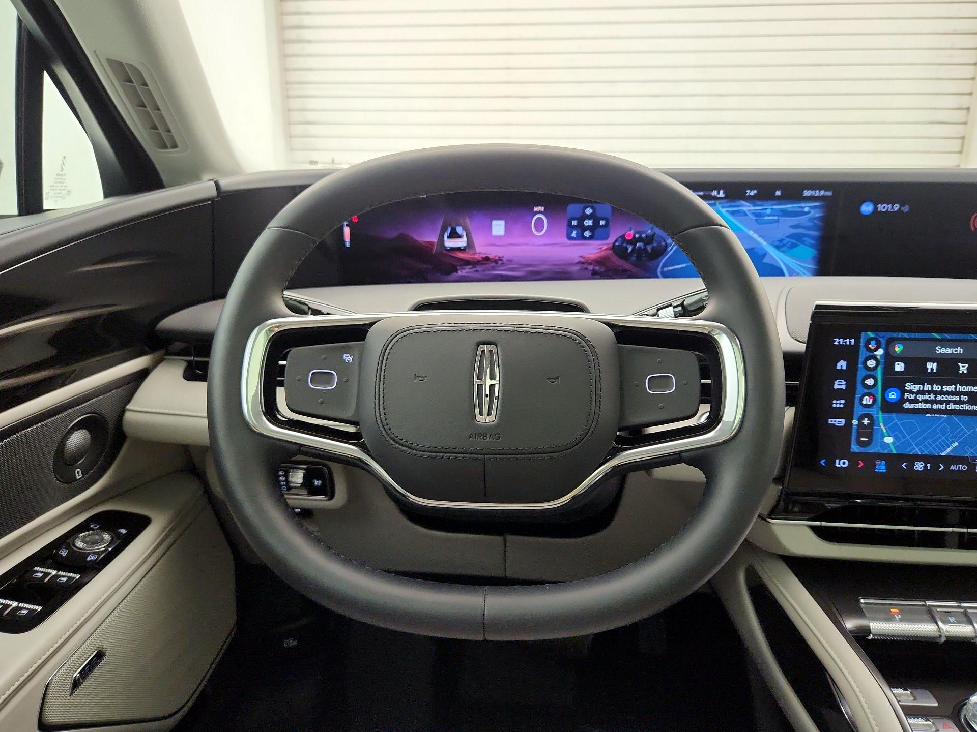 Thumbnail: 2026 Lincoln Nautilus - 10