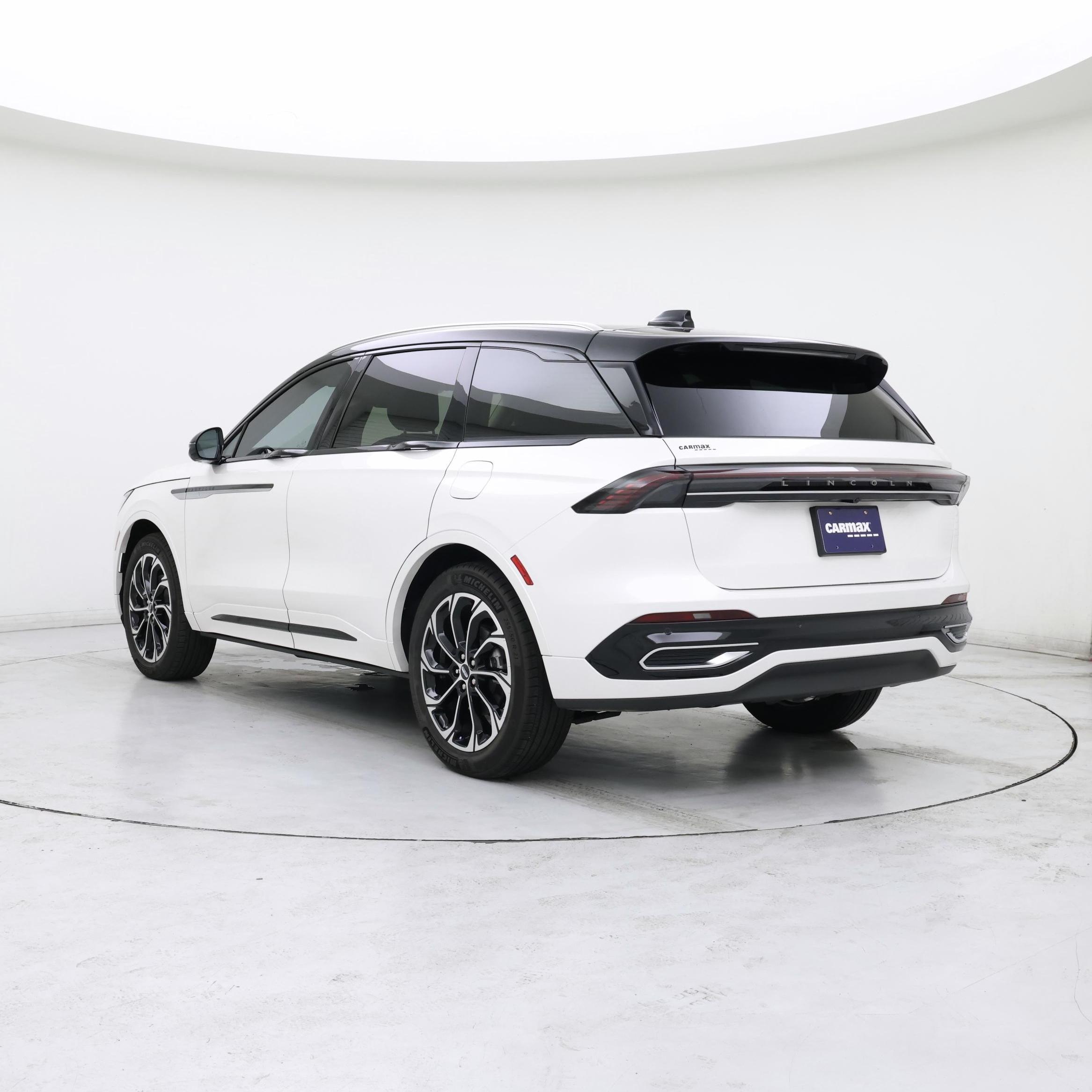 Thumbnail: 2026 Lincoln Nautilus - 2