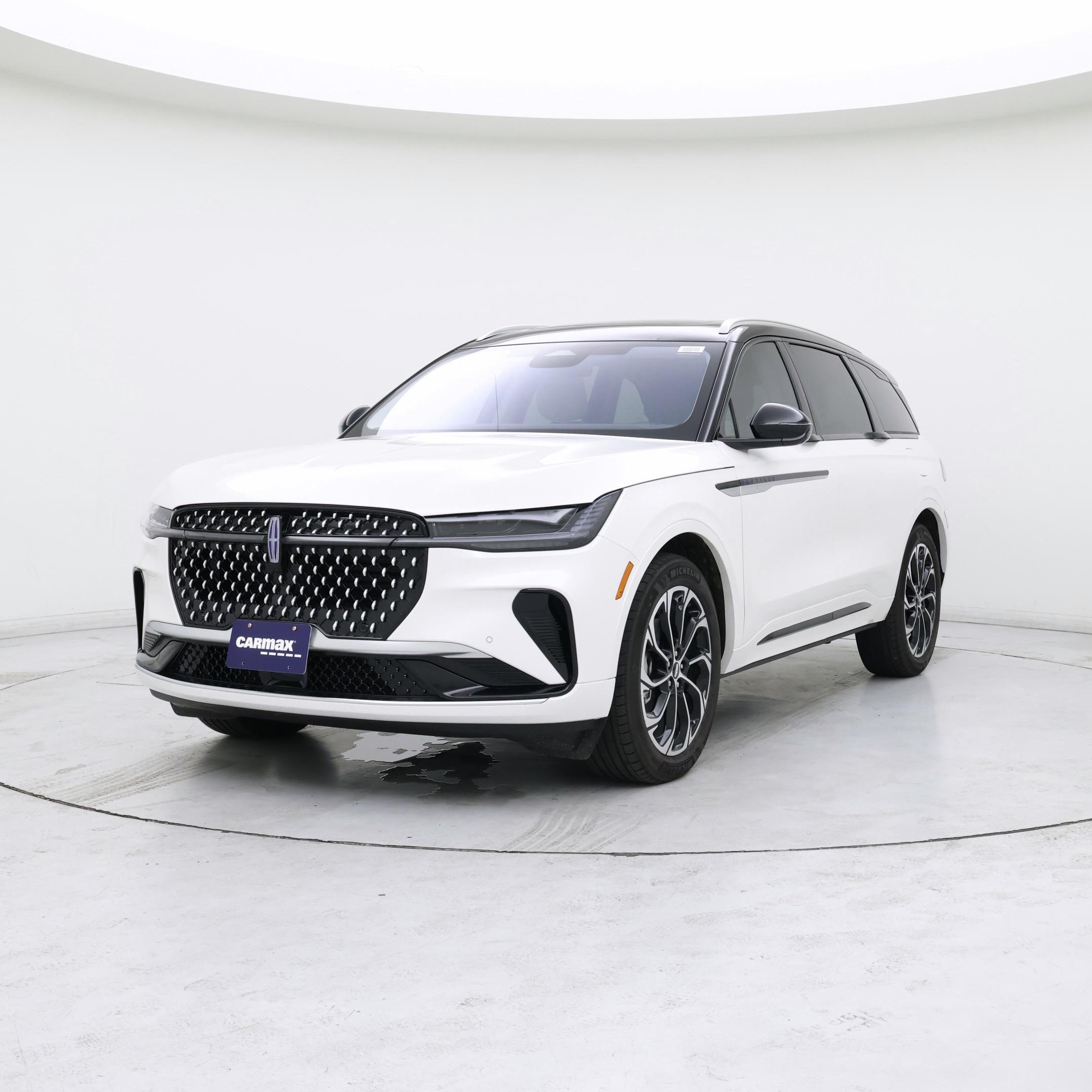 Thumbnail: 2026 Lincoln Nautilus - 4