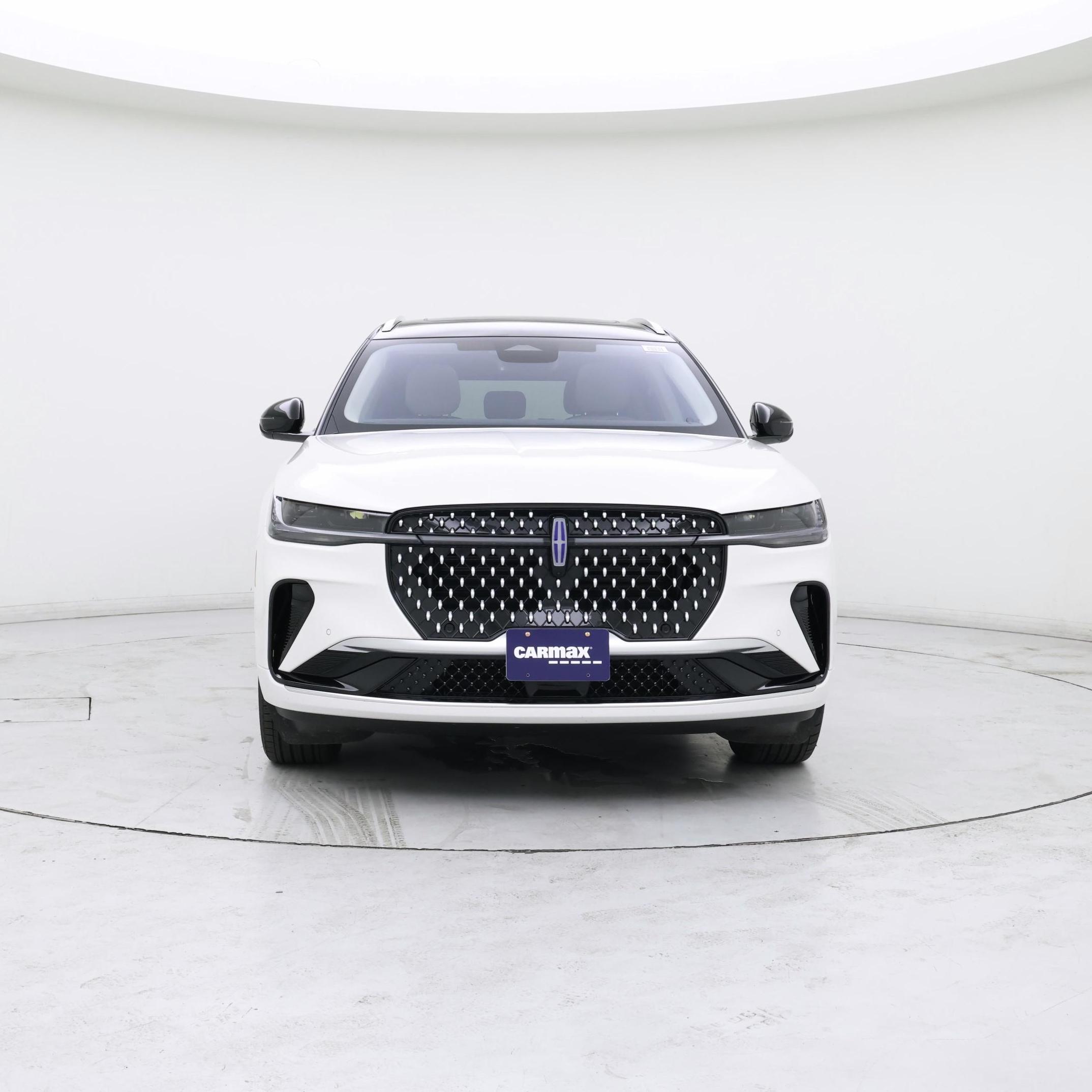 Thumbnail: 2026 Lincoln Nautilus - 5