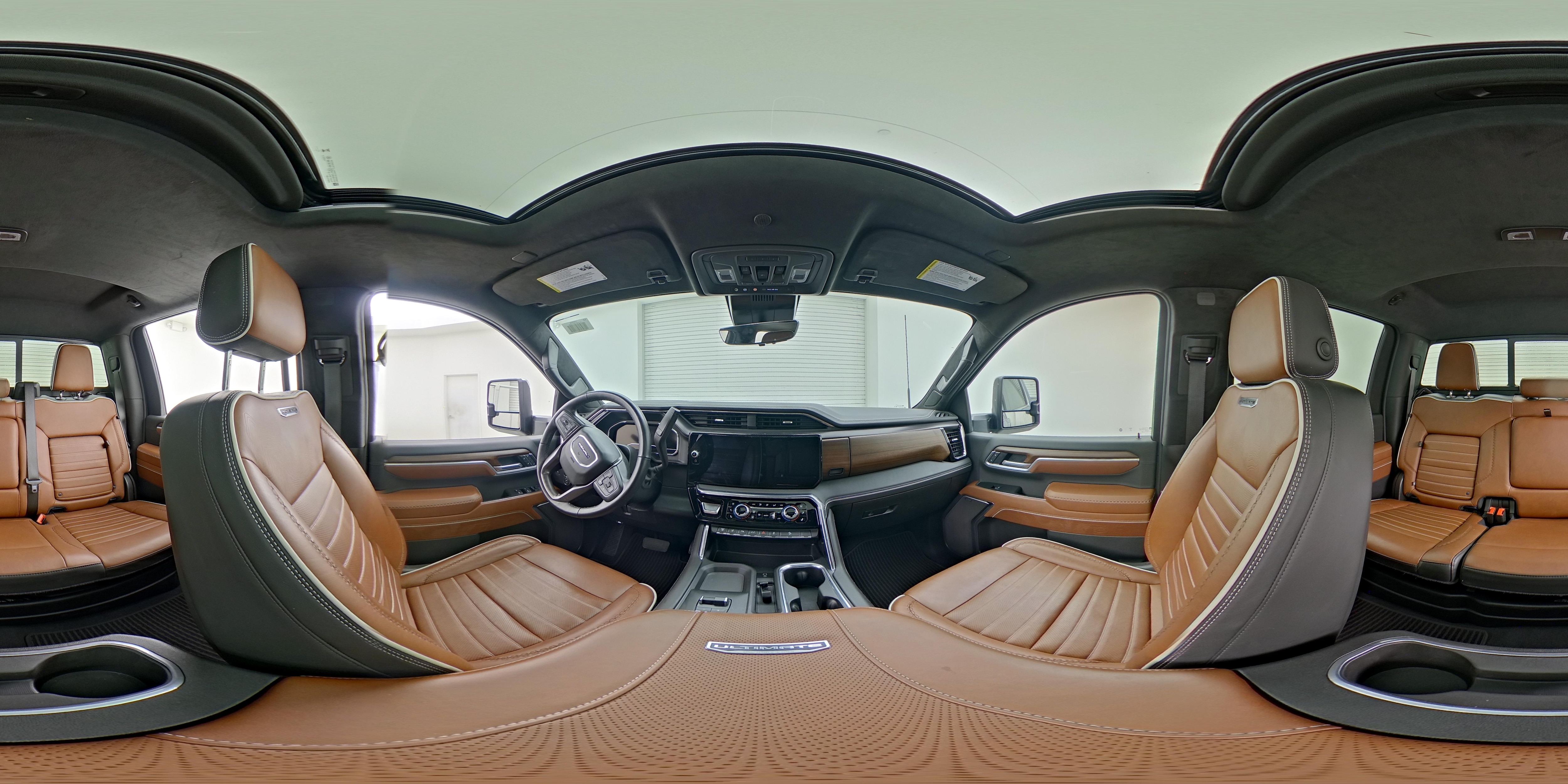 2025 GMC Sierra 2500HD Denali Ultimate - Photo 26