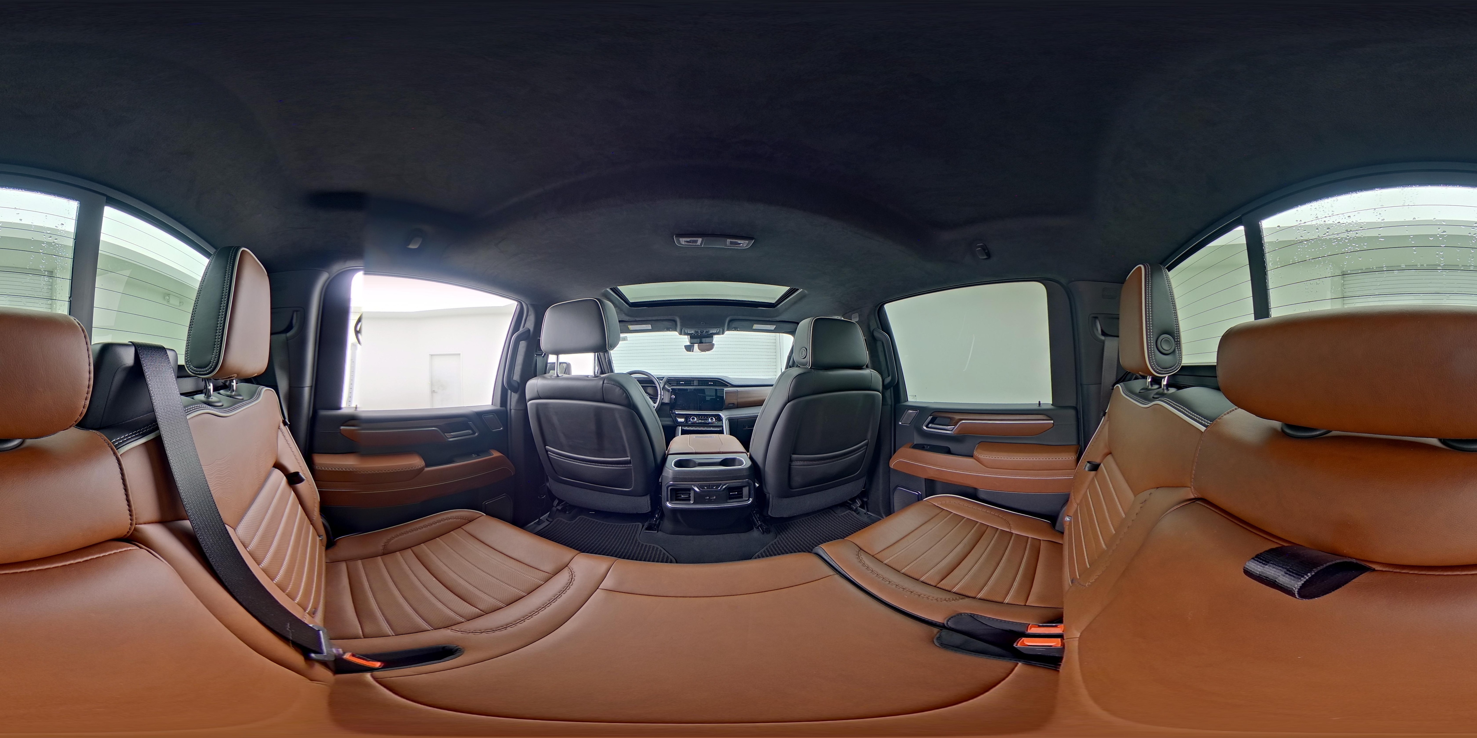 2025 GMC Sierra 2500HD Denali Ultimate - Photo 27