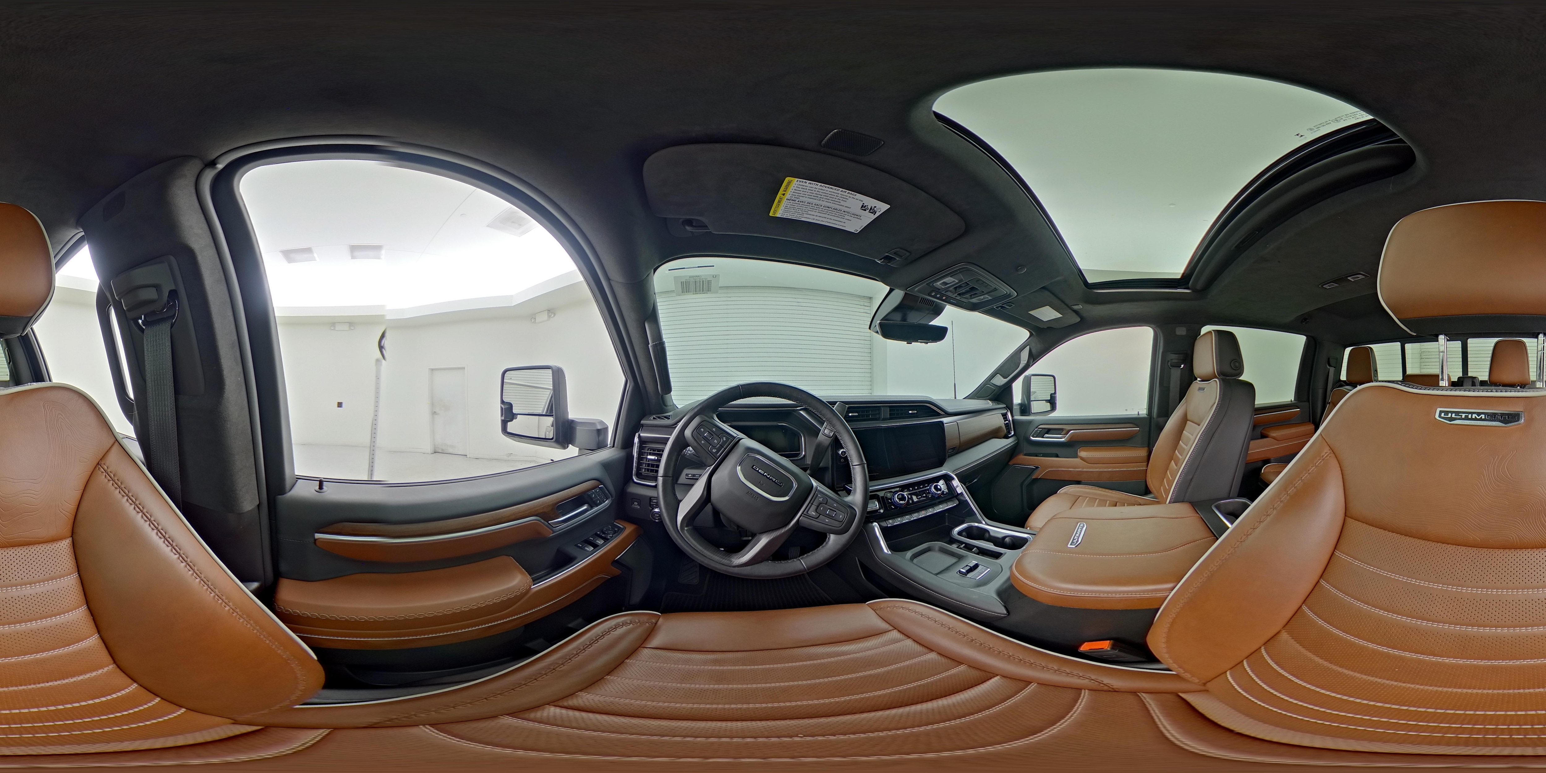 2025 GMC Sierra 2500HD Denali Ultimate - Photo 28