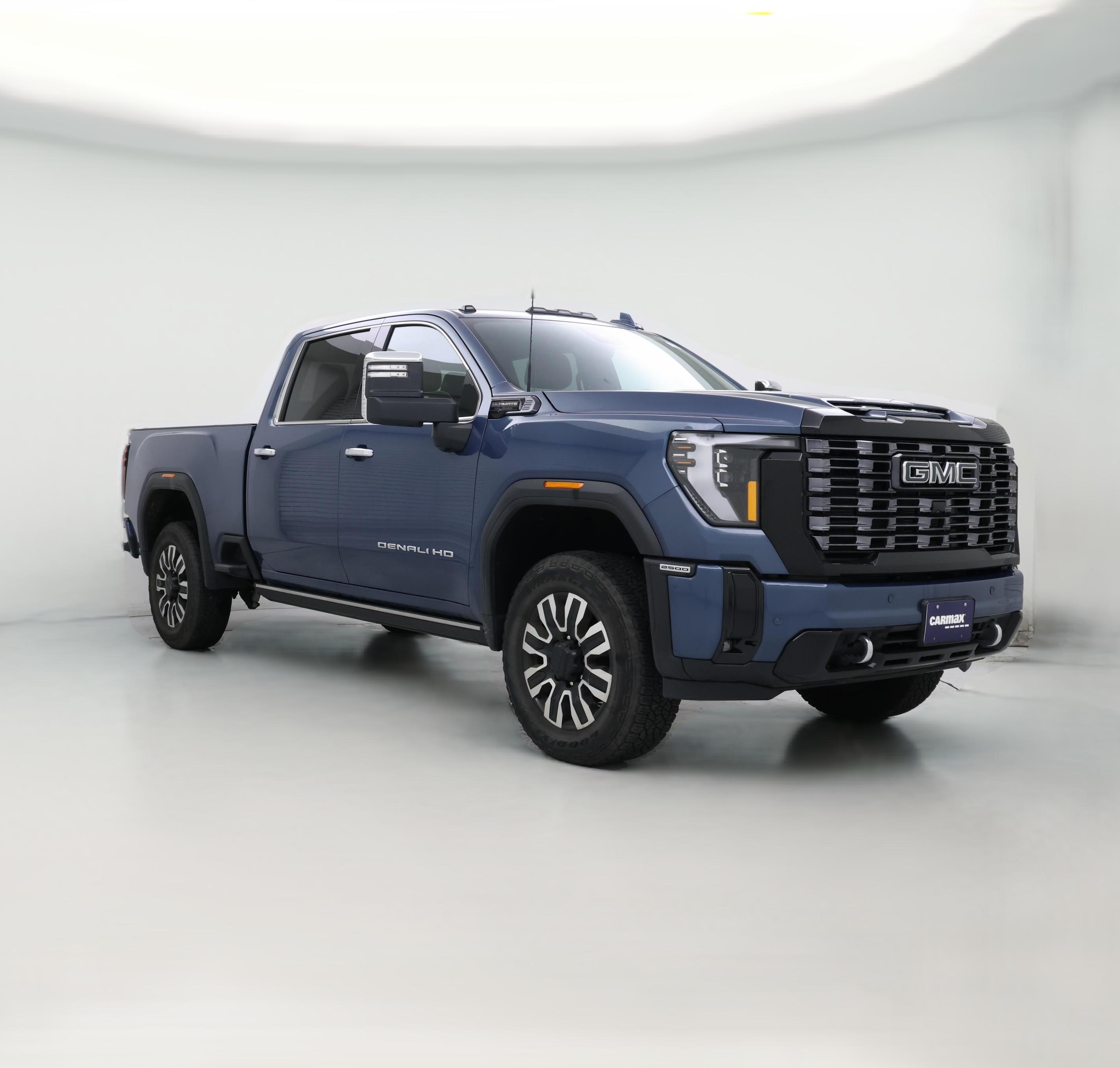 Thumbnail: 2025 GMC Sierra 2500 - 1