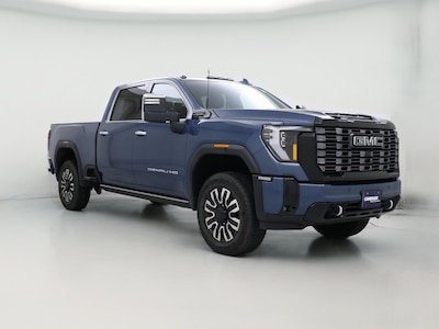 2025 GMC Sierra 2500 Denali Ultimate