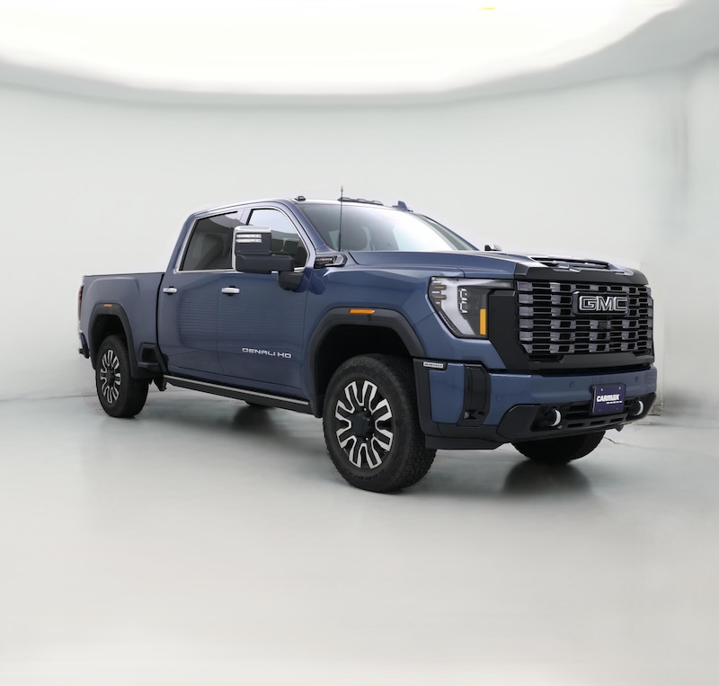 2025 GMC Sierra 2500 Denali Ultimate