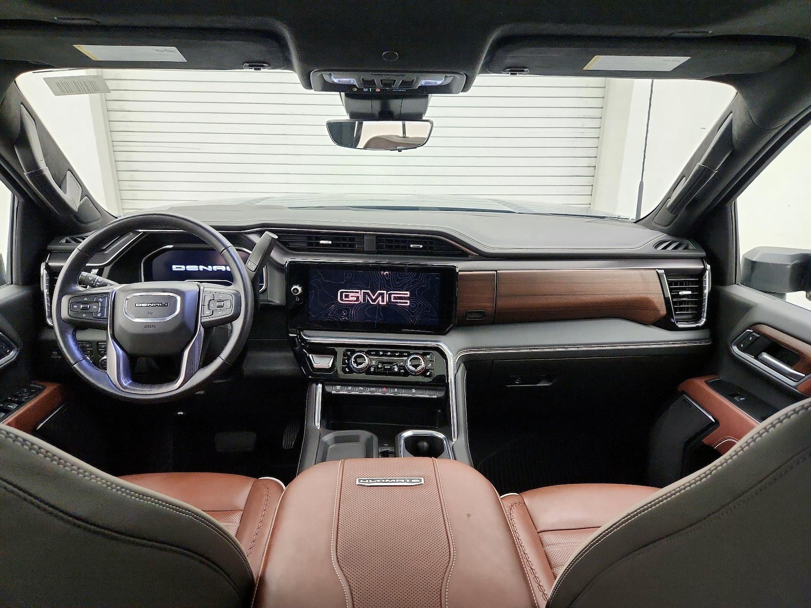 2025 GMC Sierra 2500HD Denali Ultimate - Photo 10