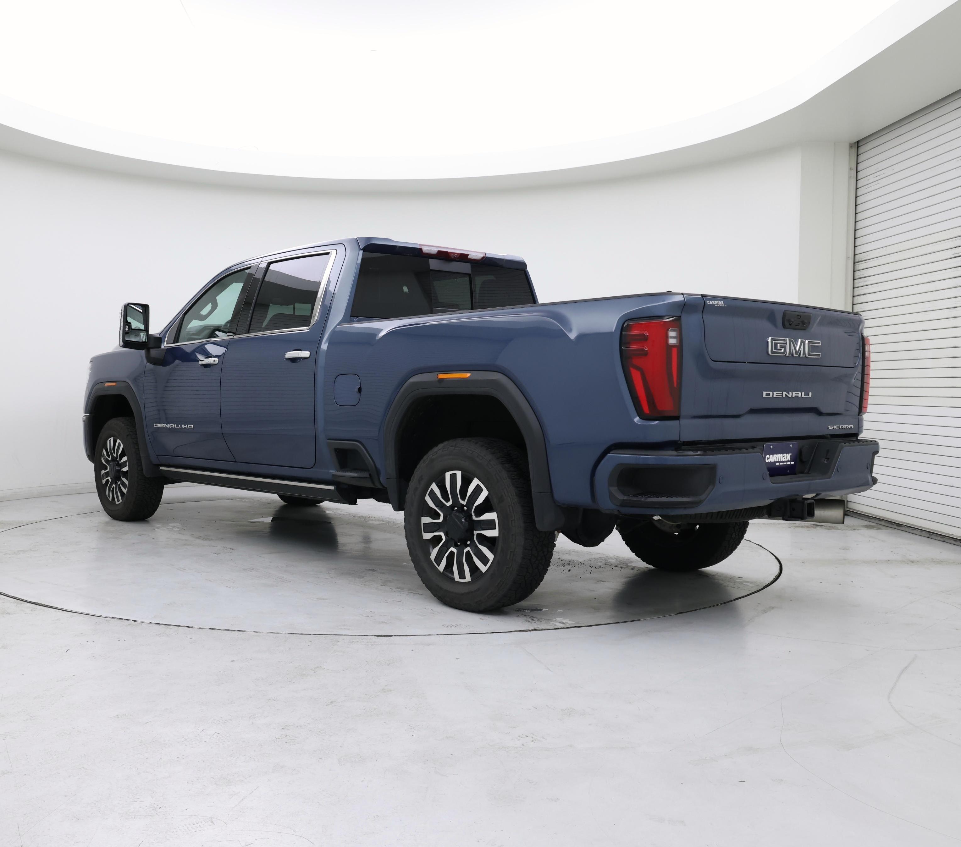 Thumbnail: 2025 GMC Sierra 2500 - 2