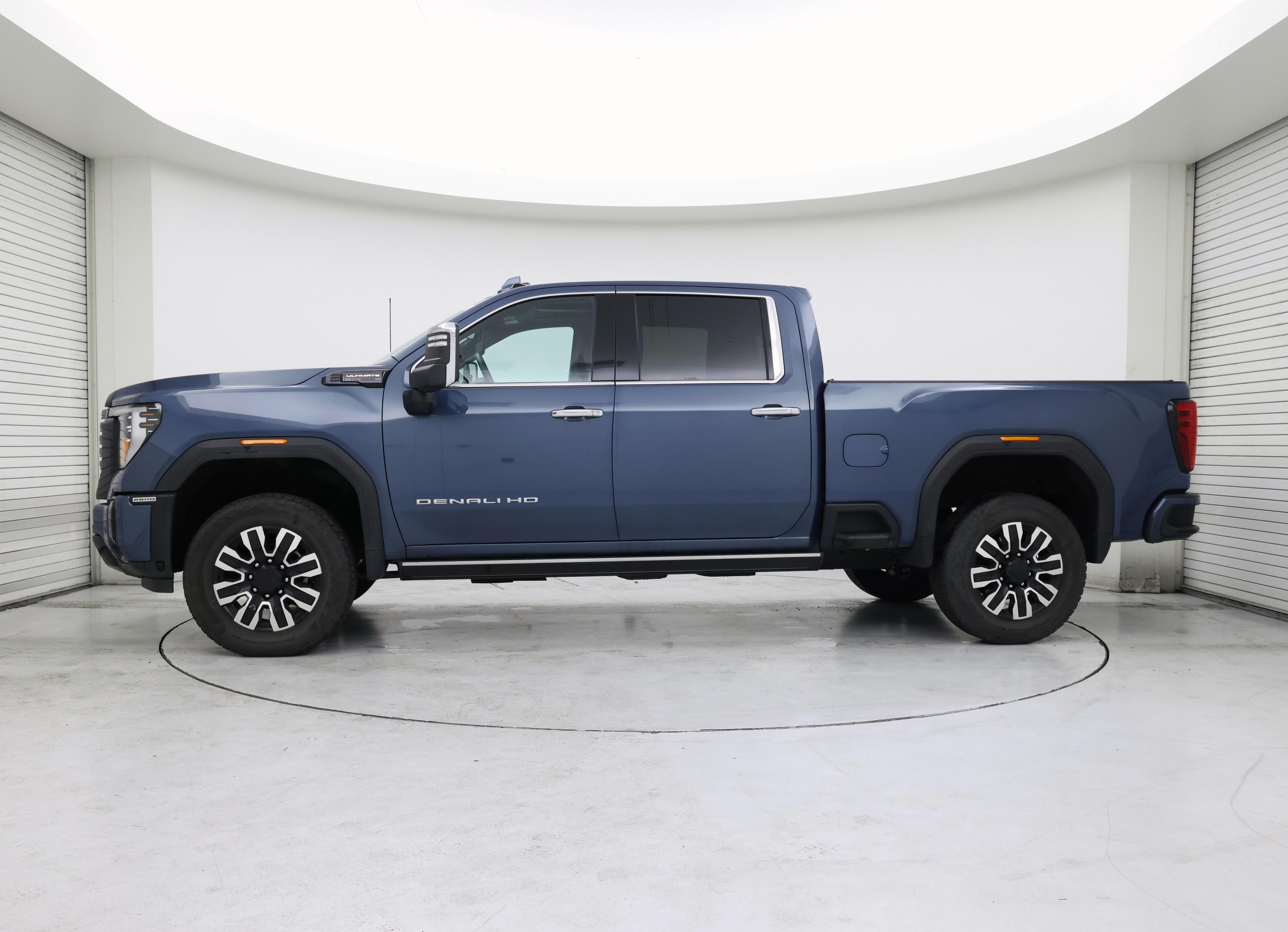 Thumbnail: 2025 GMC Sierra 2500 - 3