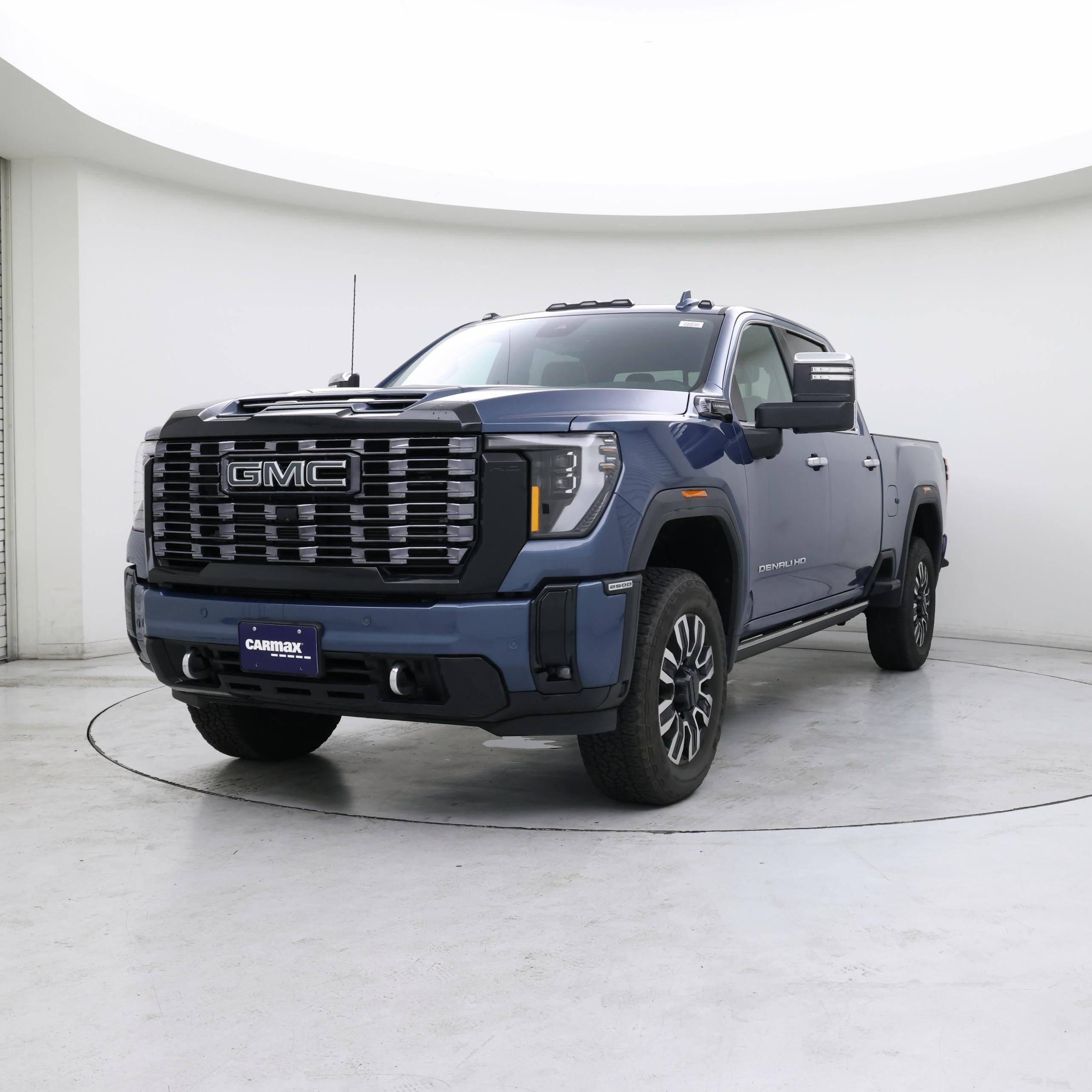 Thumbnail: 2025 GMC Sierra 2500 - 4