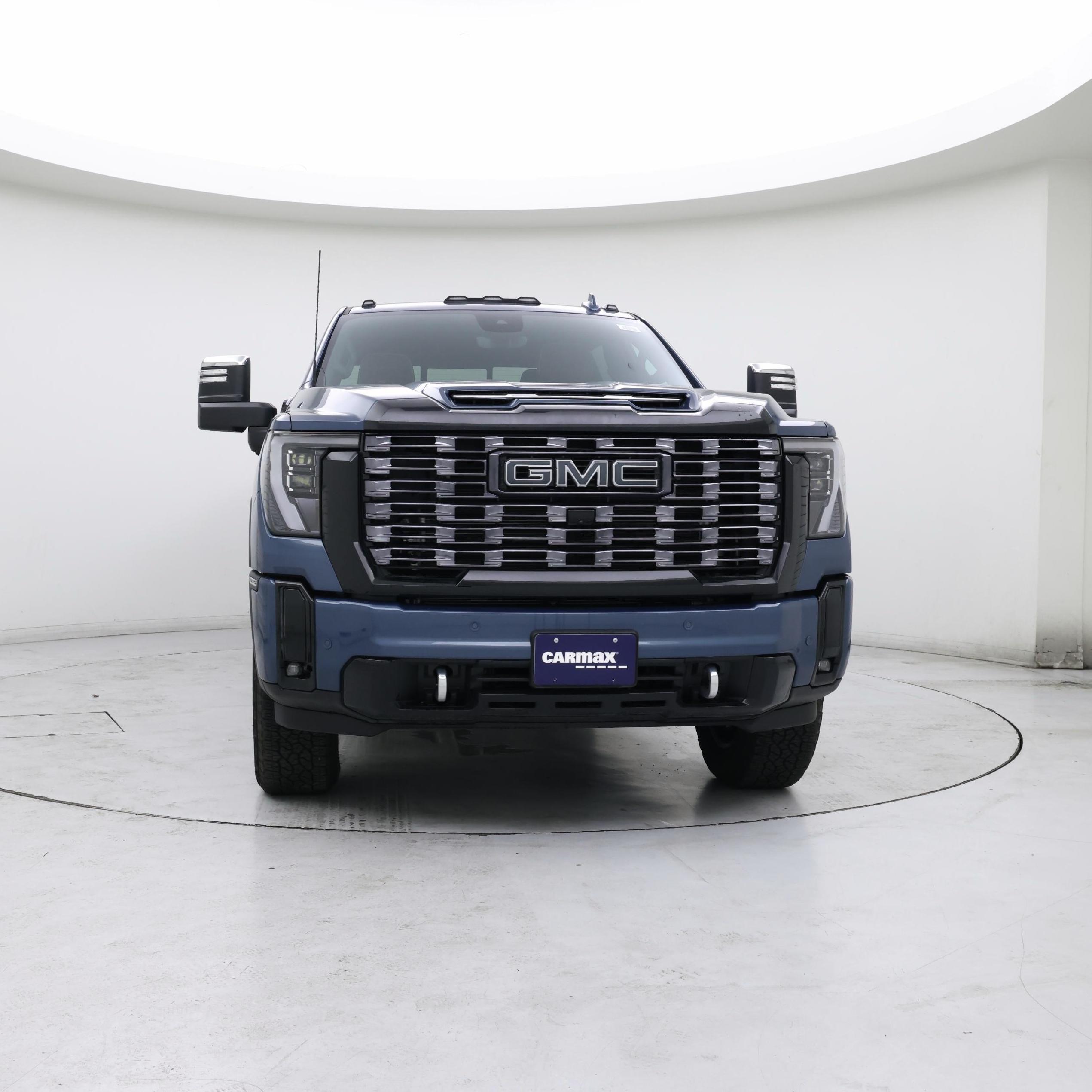 Thumbnail: 2025 GMC Sierra 2500 - 5