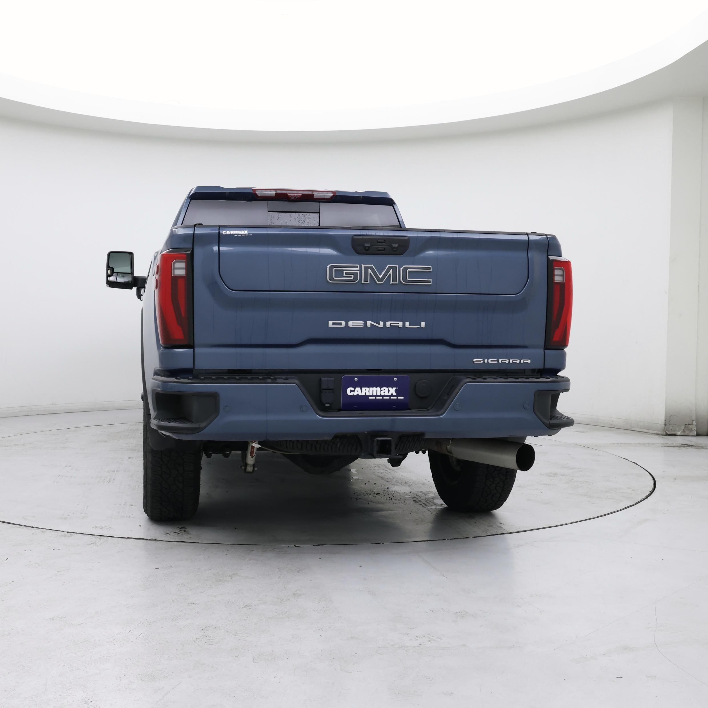 Thumbnail: 2025 GMC Sierra 2500 - 6