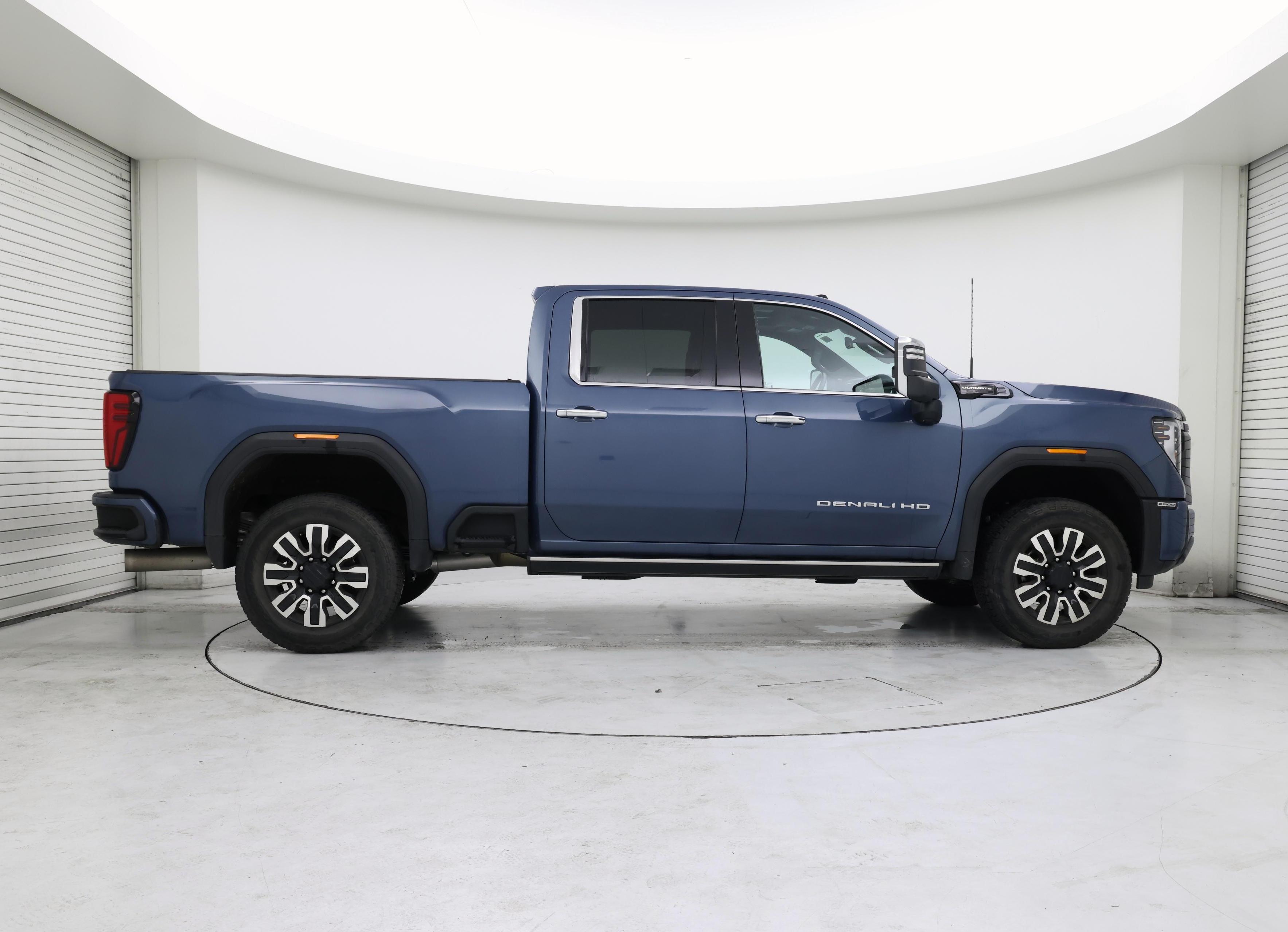 Thumbnail: 2025 GMC Sierra 2500 - 7